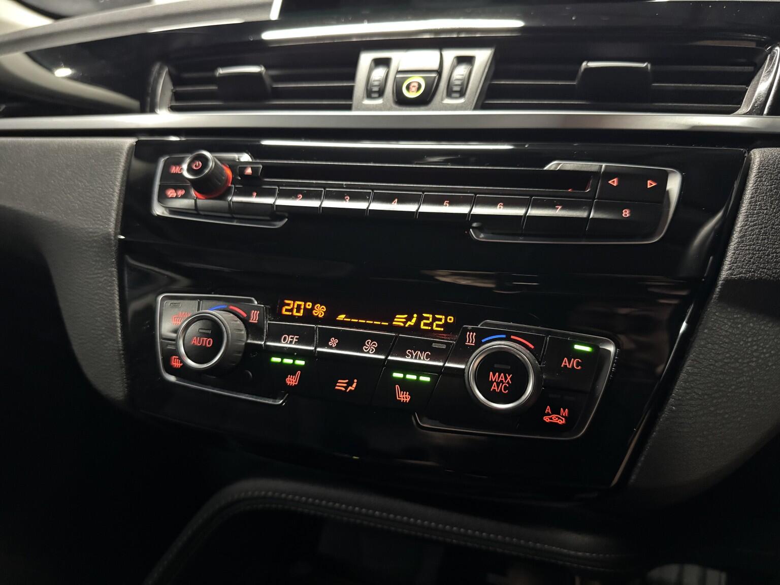 BMW X1 view 25