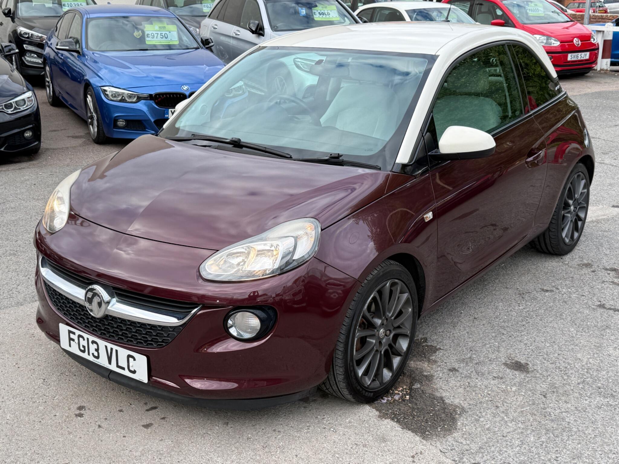 Vauxhall ADAM - Image 8