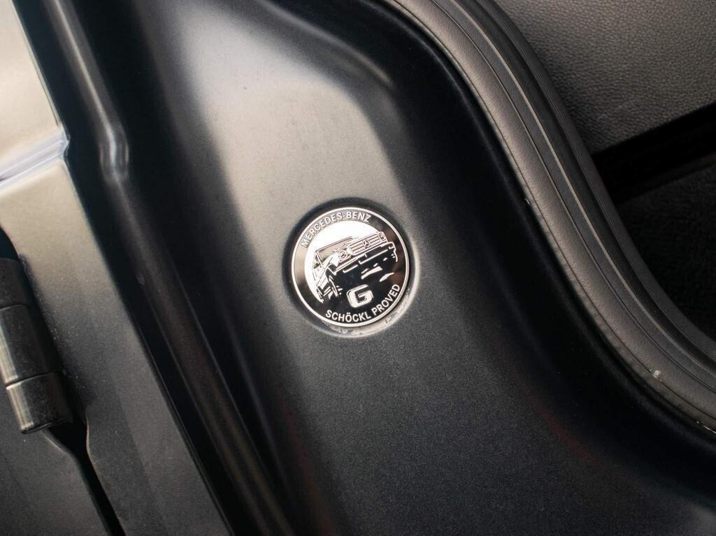 Mercedes-Benz G-Class view 41