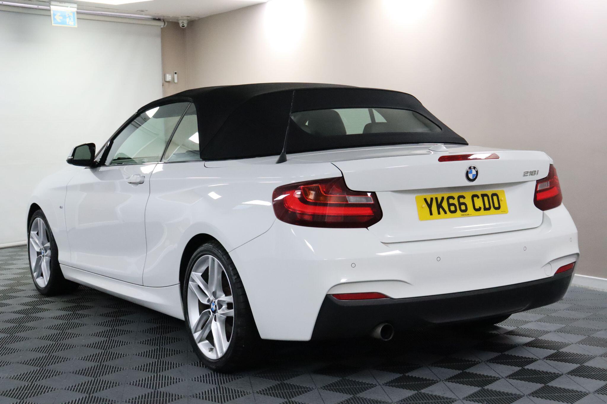 BMW 2 Series view 14