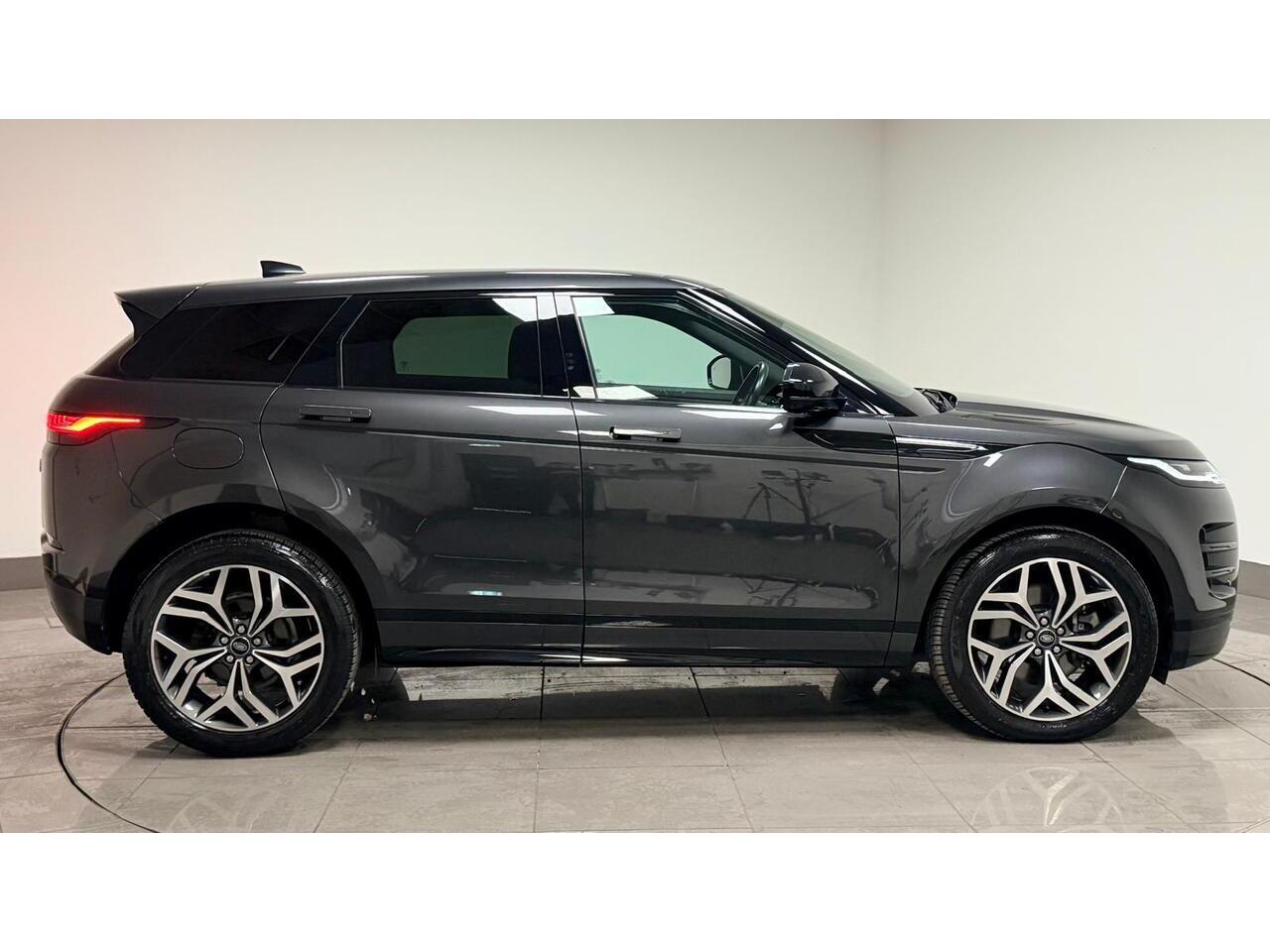 Land Rover Range Rover Evoque view 10