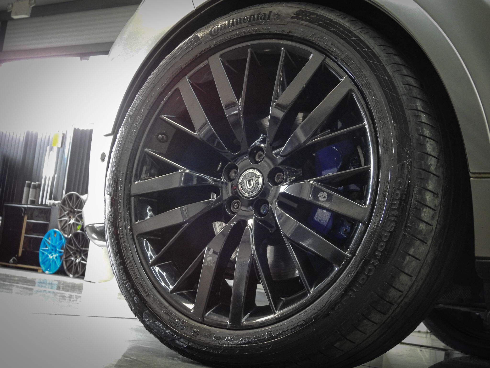 Land Rover Range Rover Sport view 21