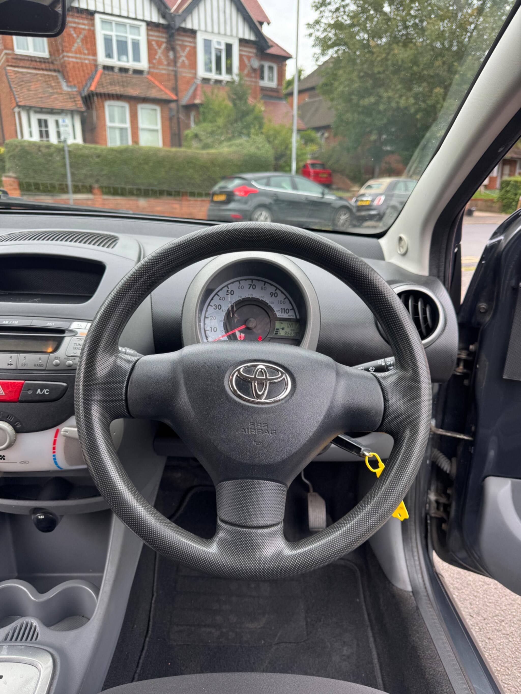 2008 Toyota AYGO image 38