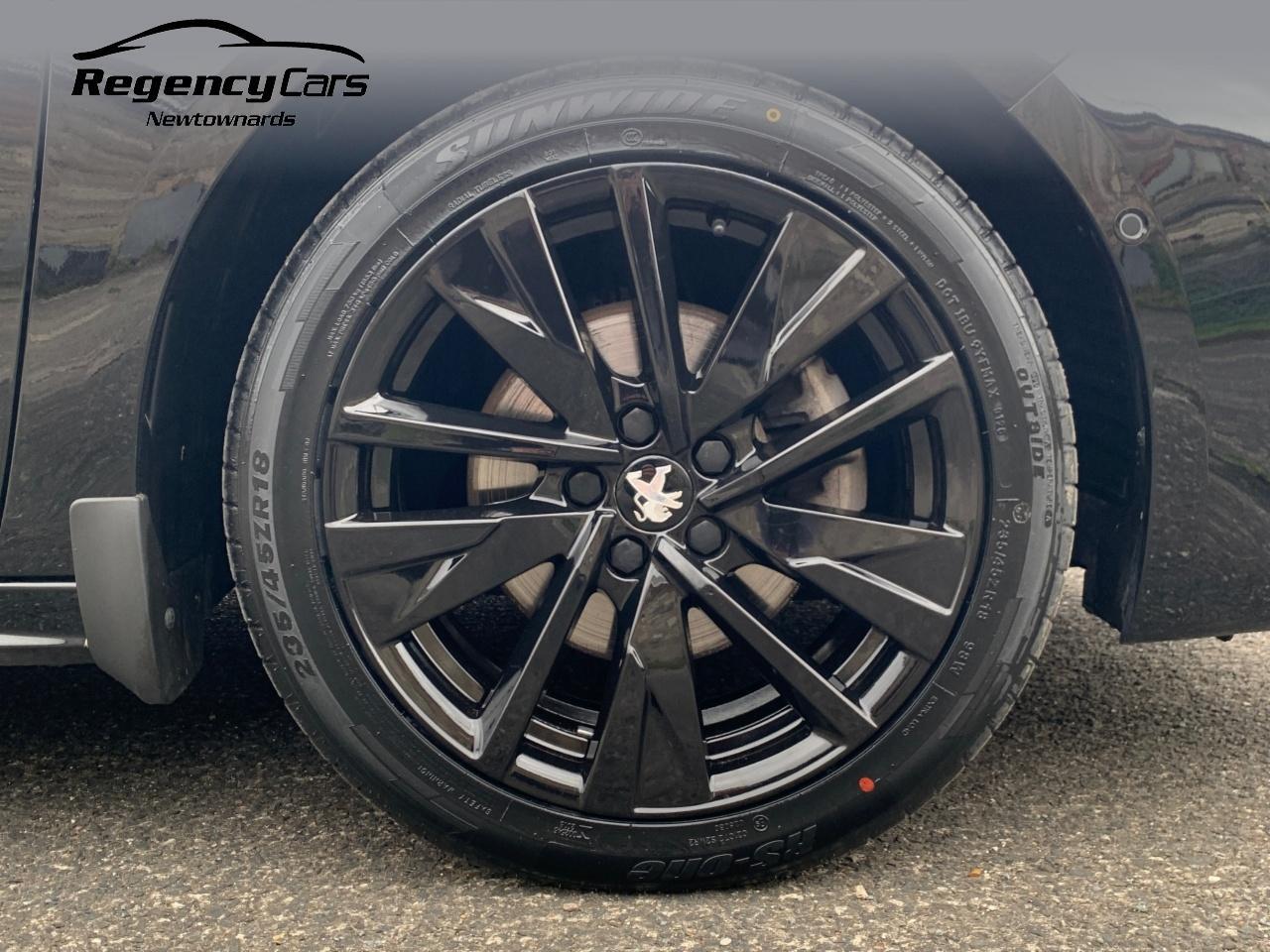 Peugeot 508 view 26