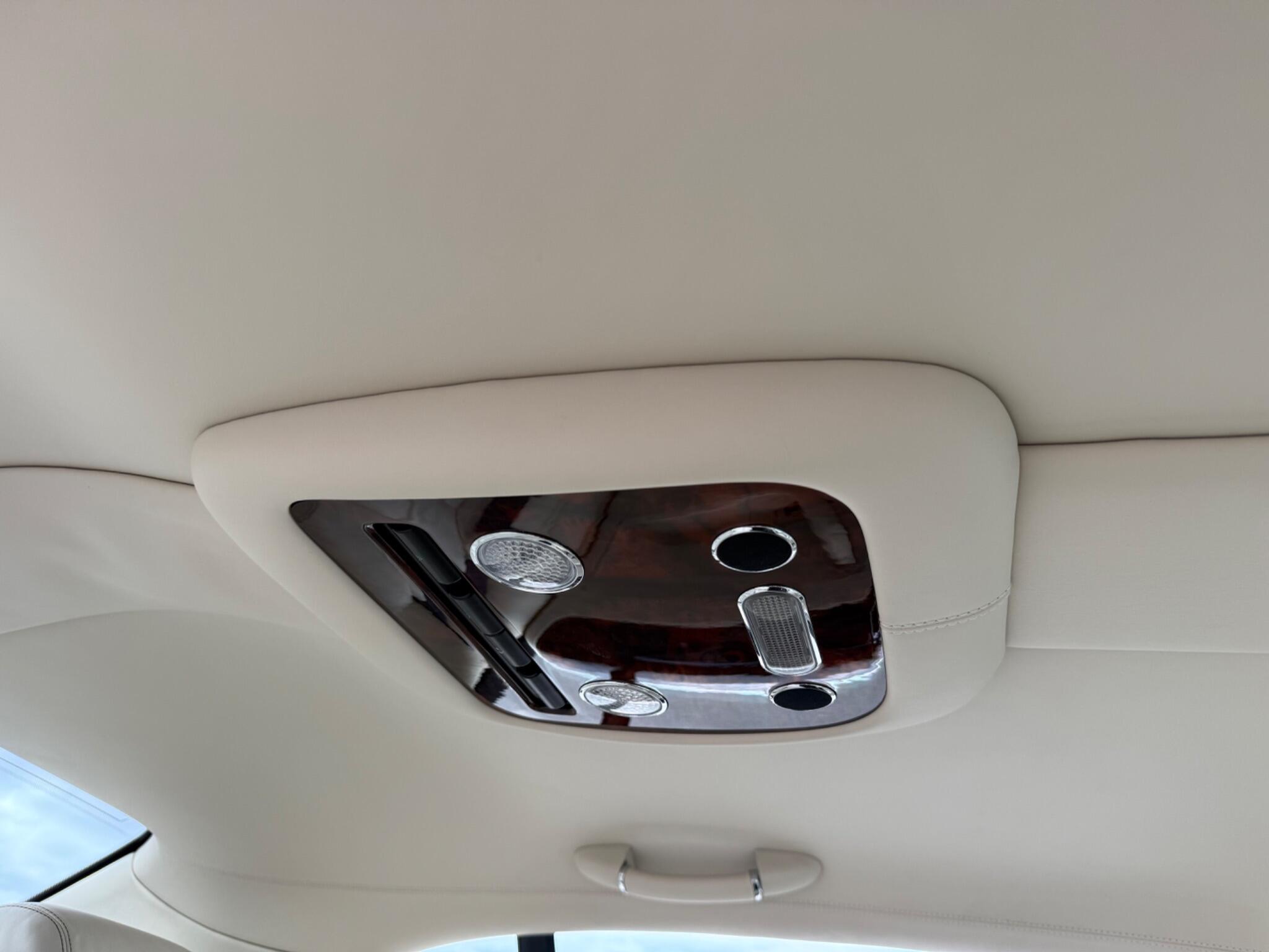 Bentley Continental view 82