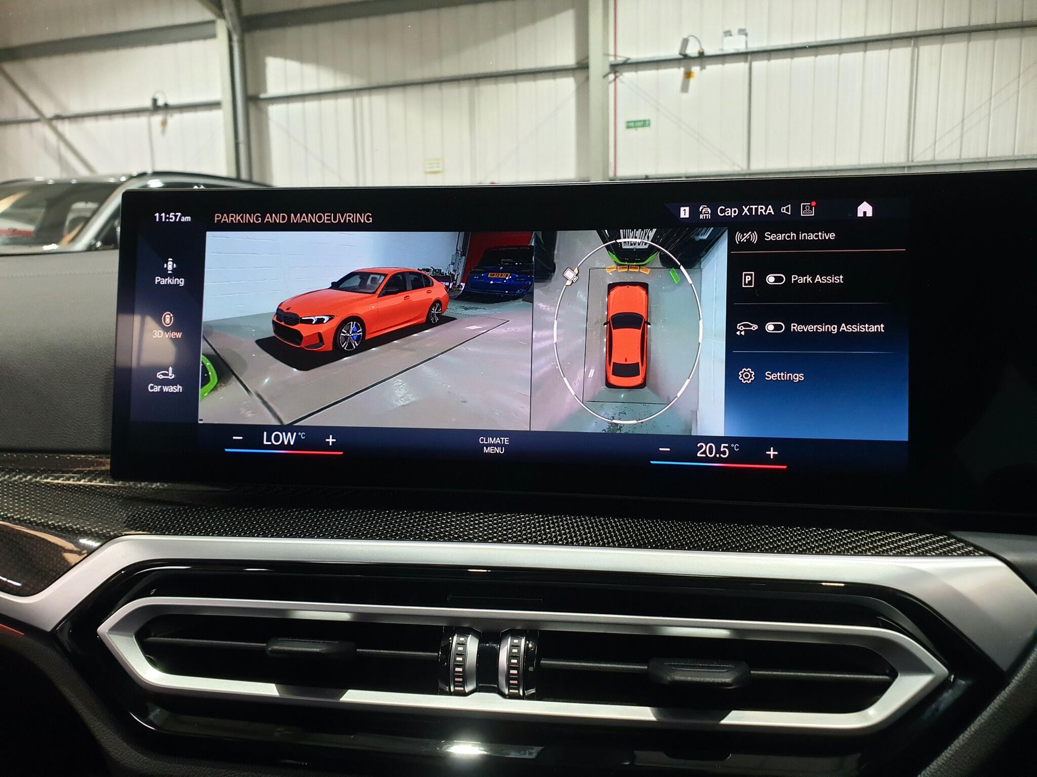 BMW 3 Series view 73