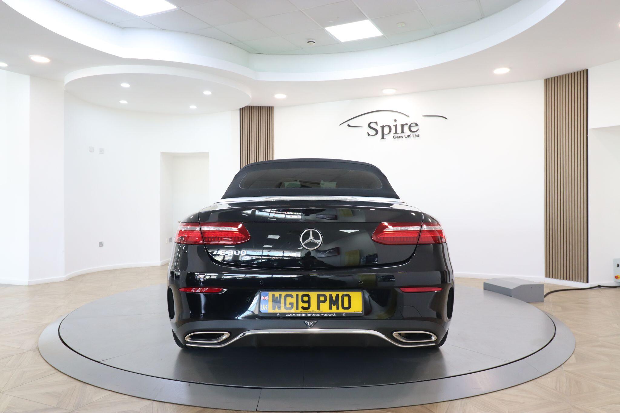 Mercedes-Benz E Class view 7