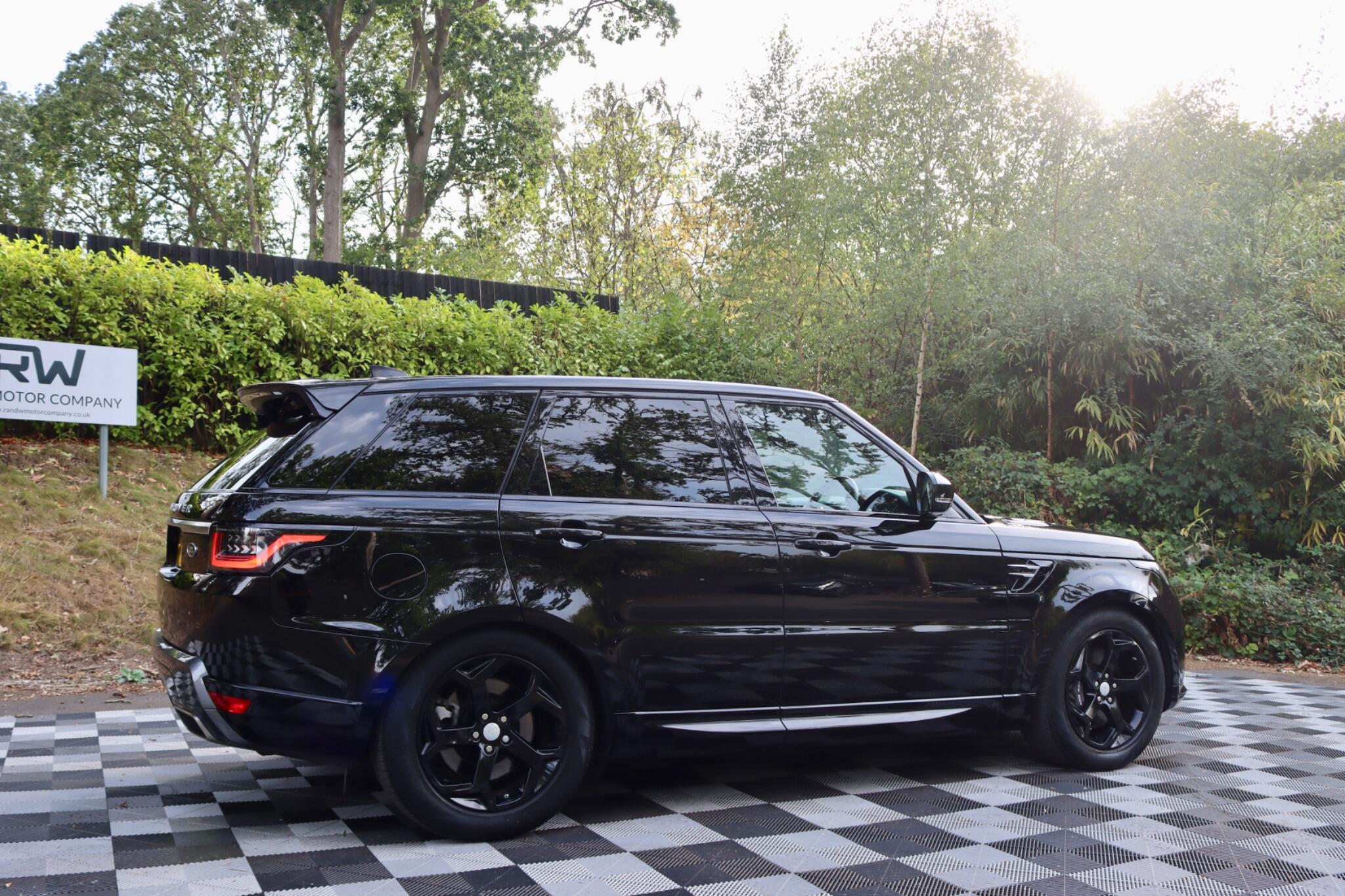 Land Rover Range Rover Sport view 42