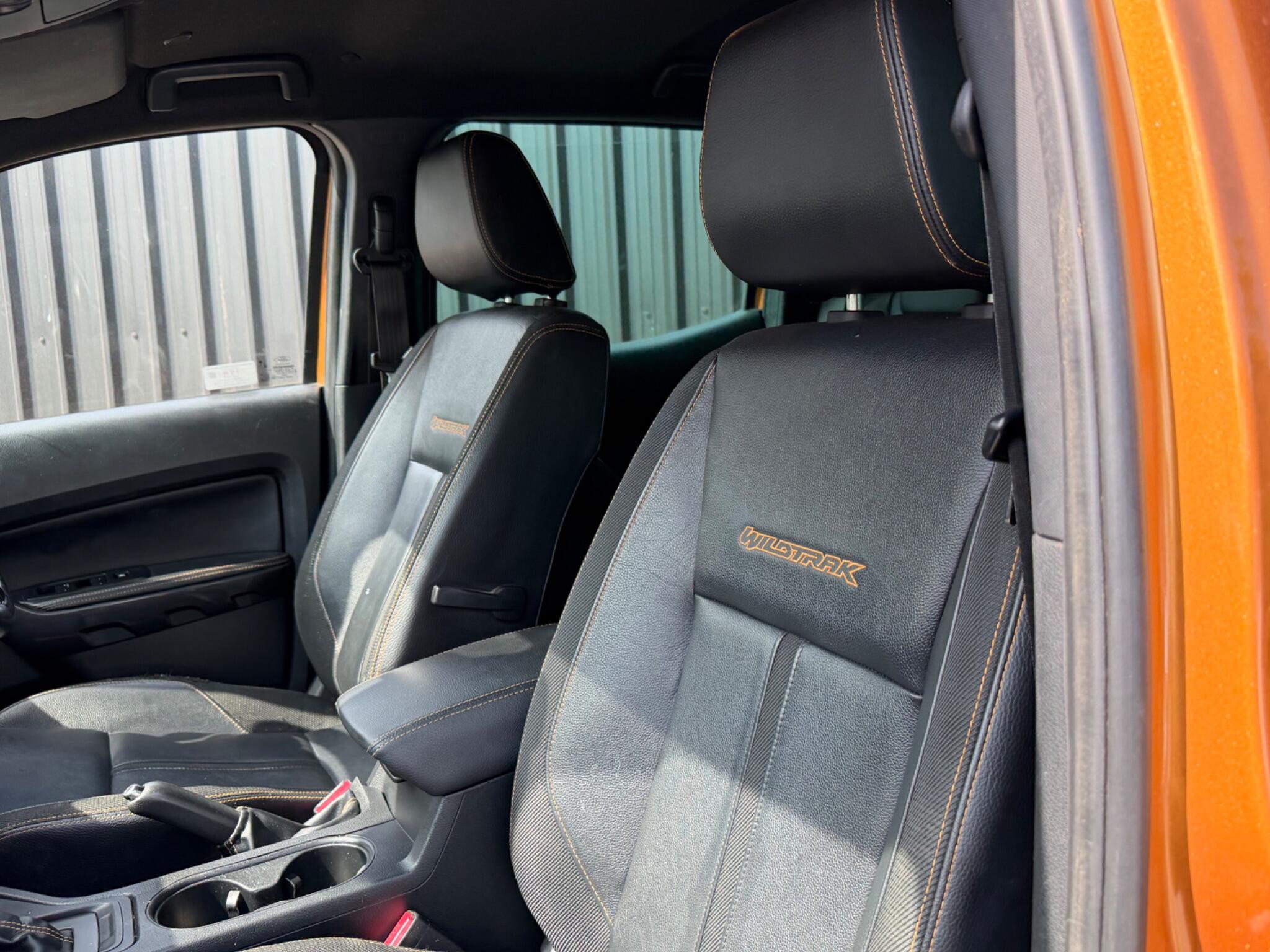 Ford Ranger view 15