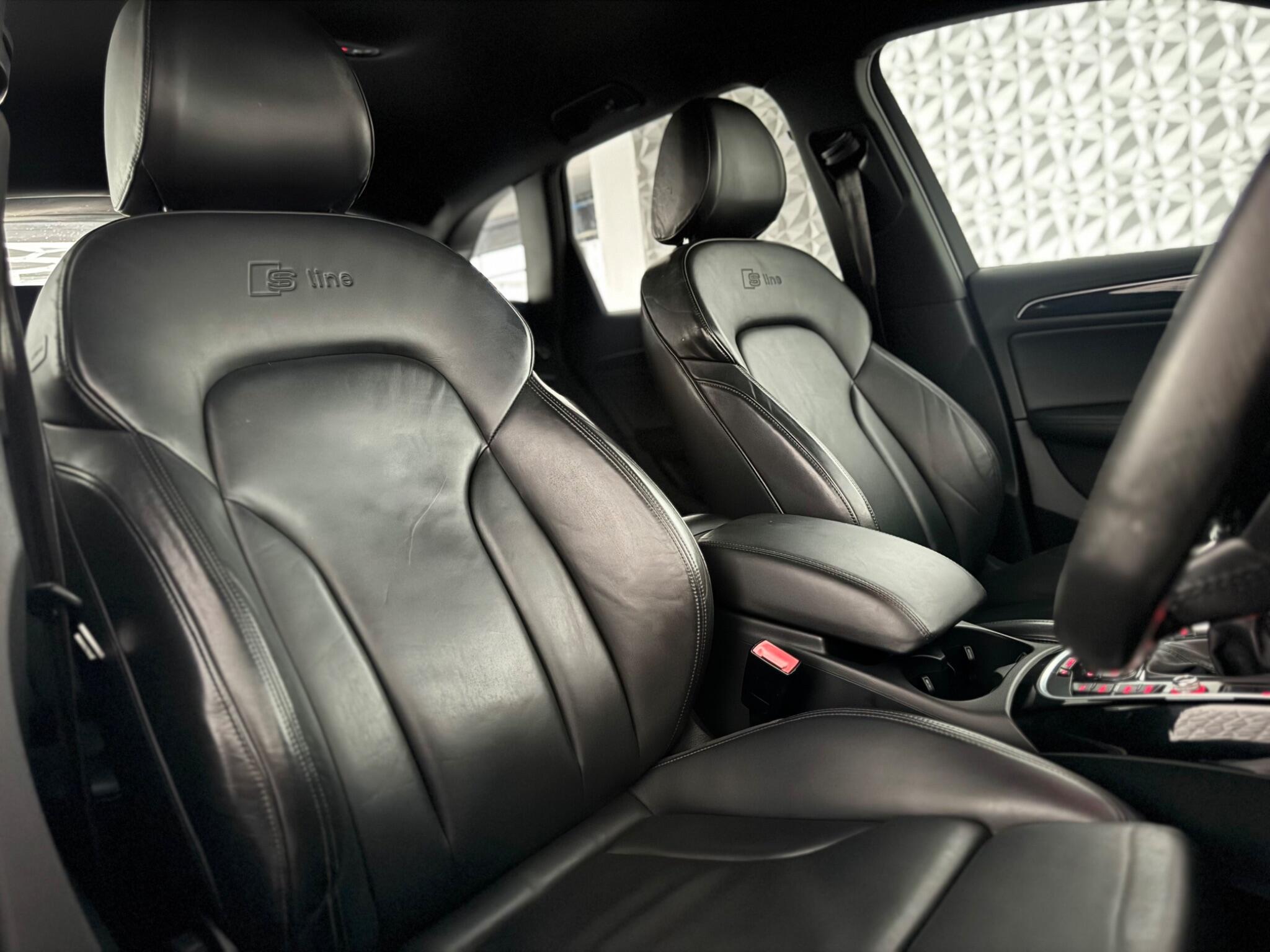 Audi Q5 view 22