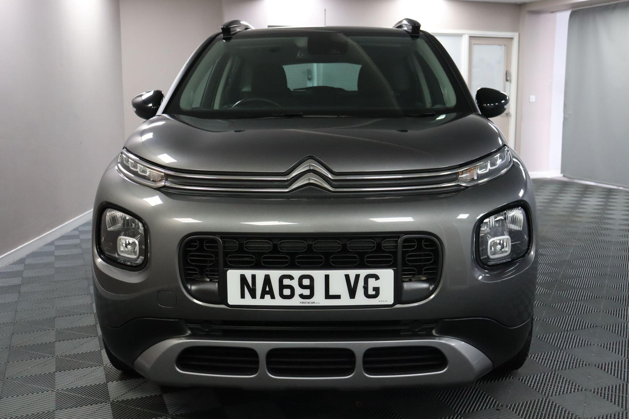 Citroen C3 Aircross view 2