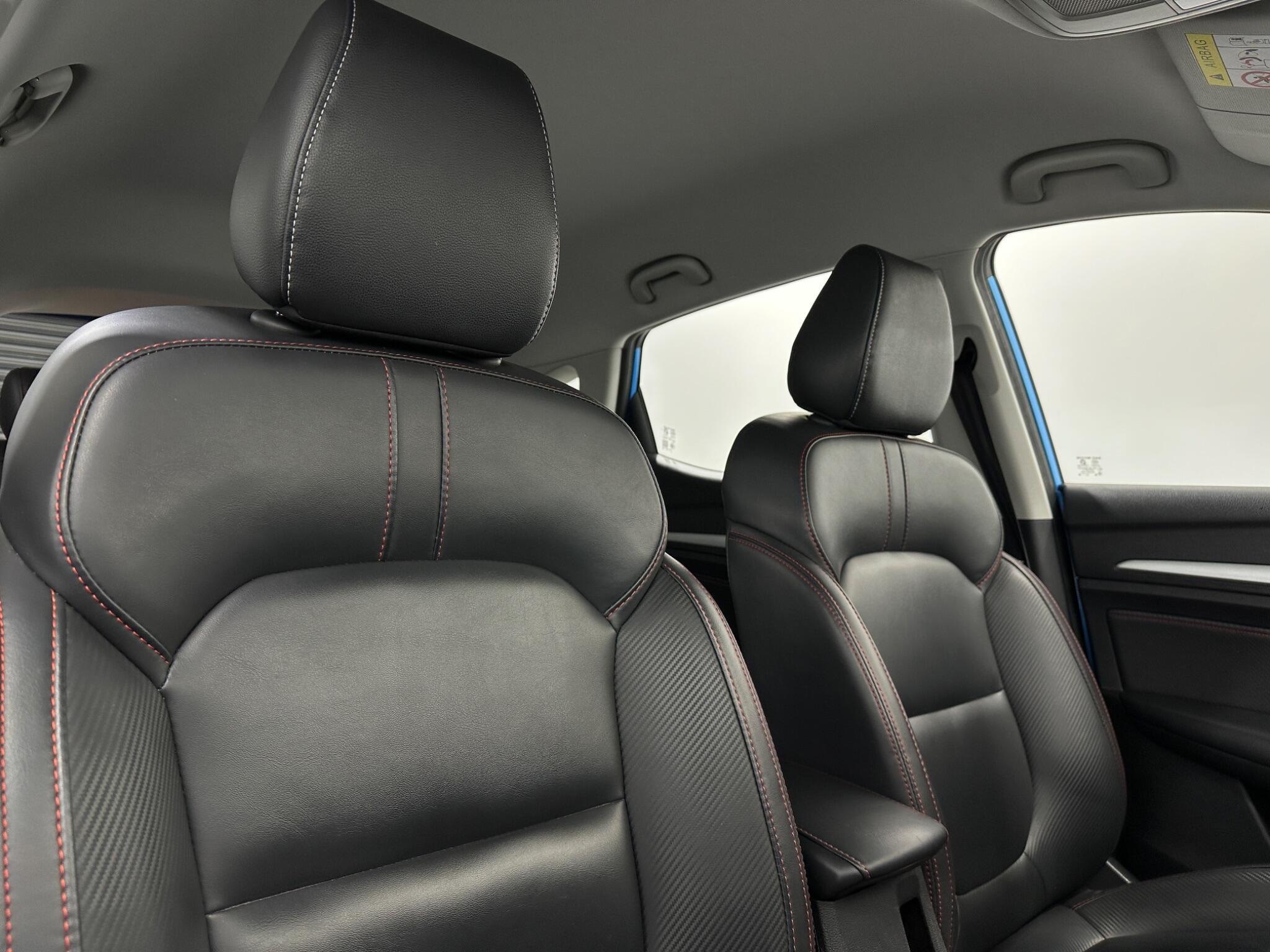MG ZS view 33