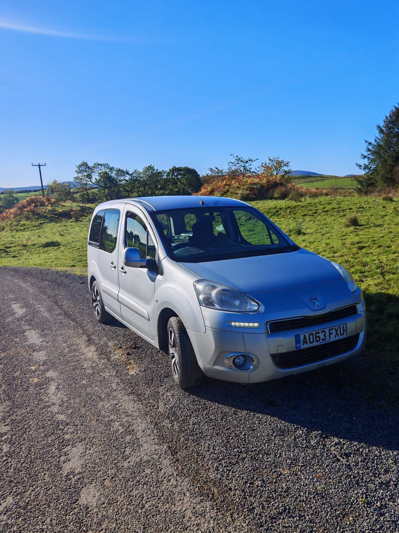 Peugeot Partner Tepee