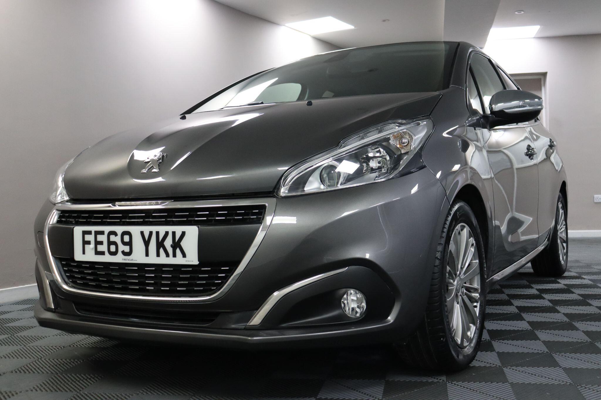Peugeot 208 view 28
