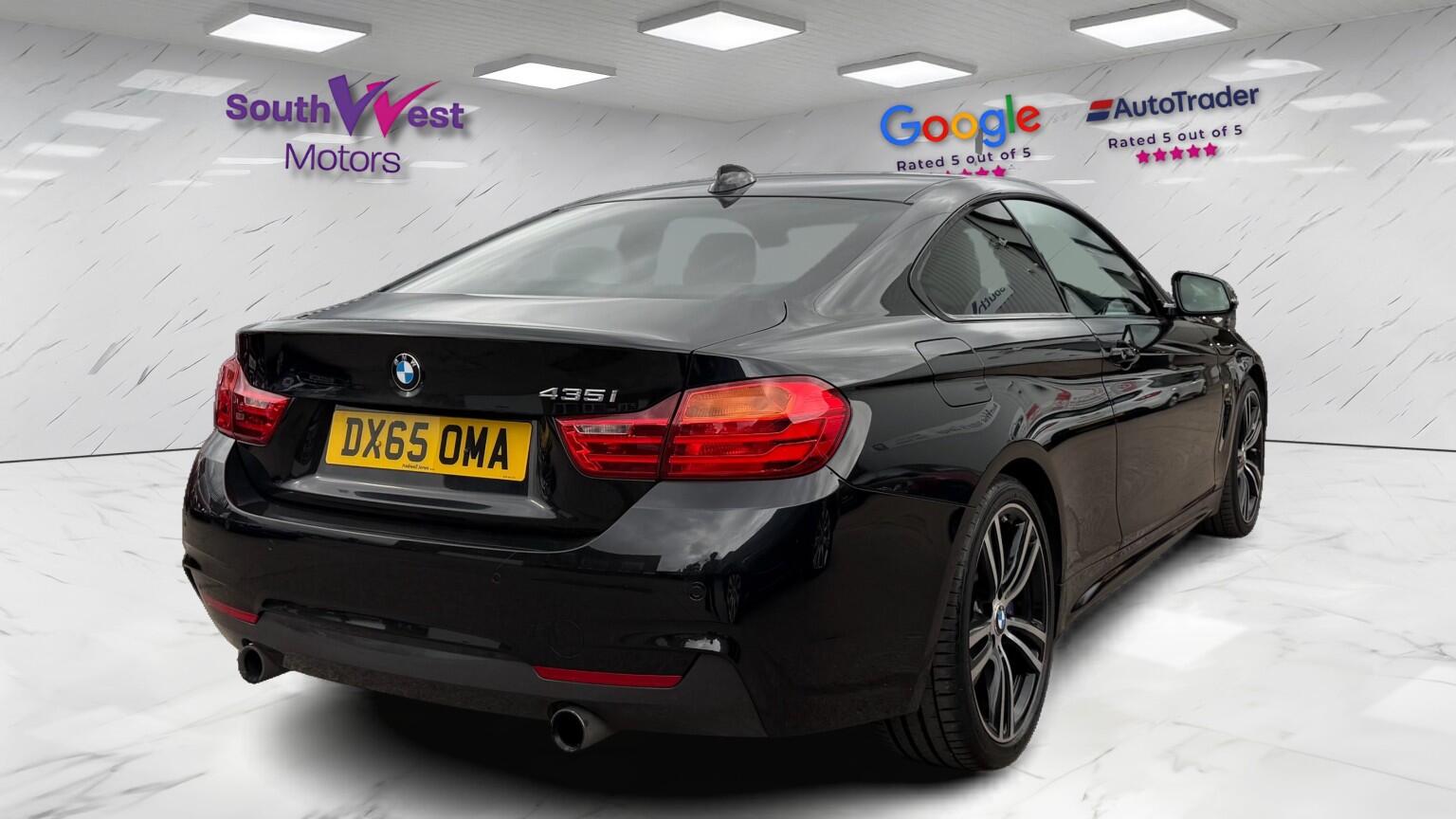 BMW 4 Series view 6