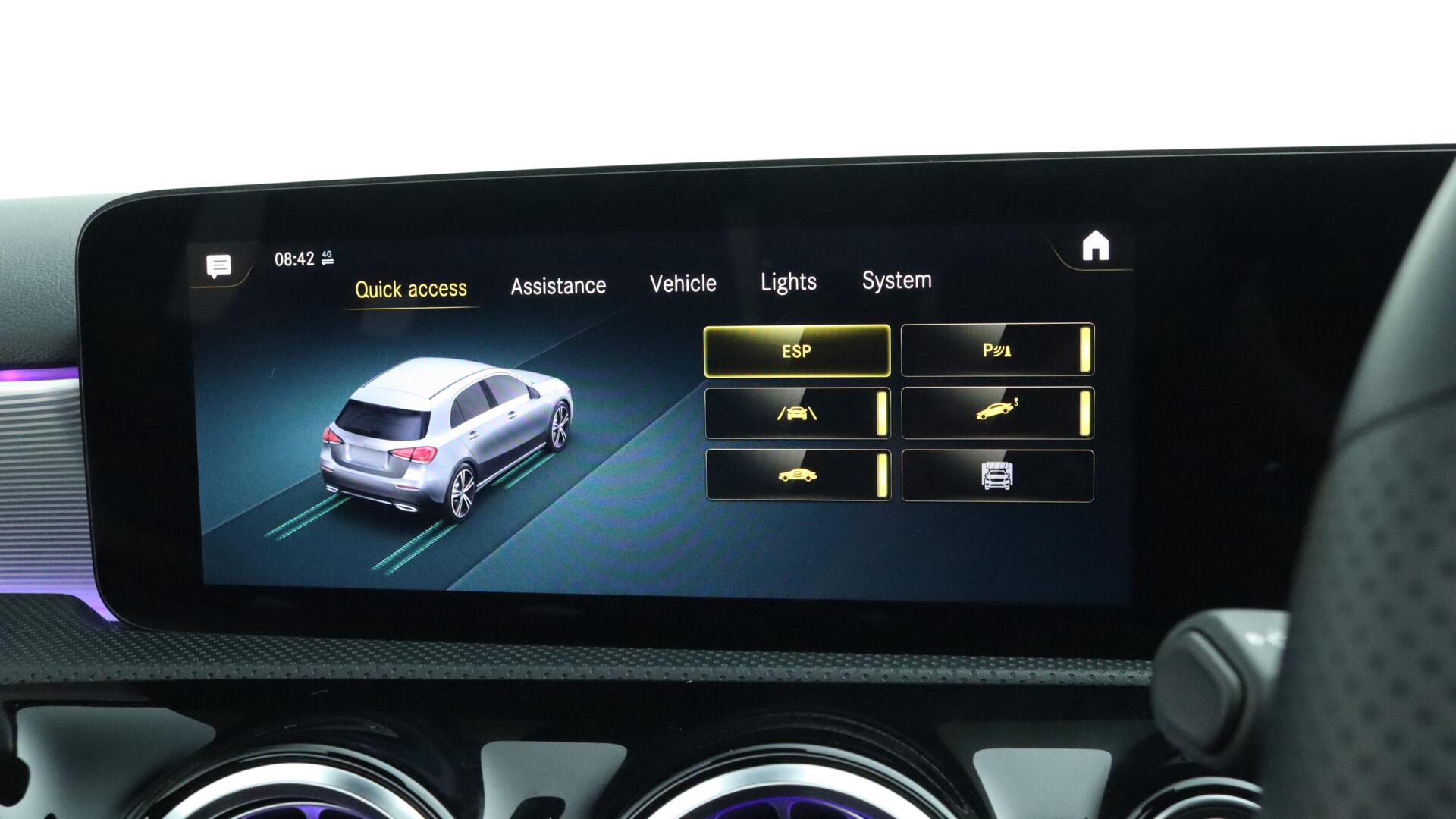 Mercedes-Benz A-Class view 15