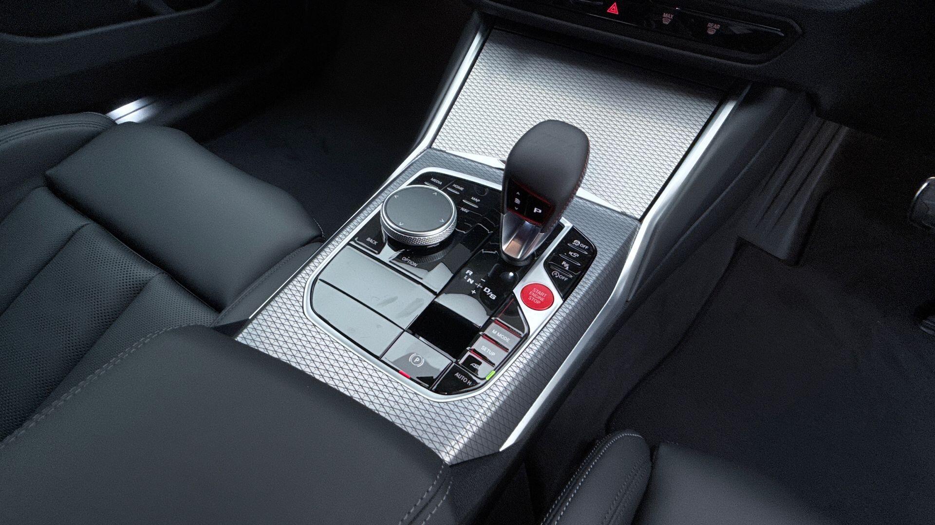 BMW M3 view 10