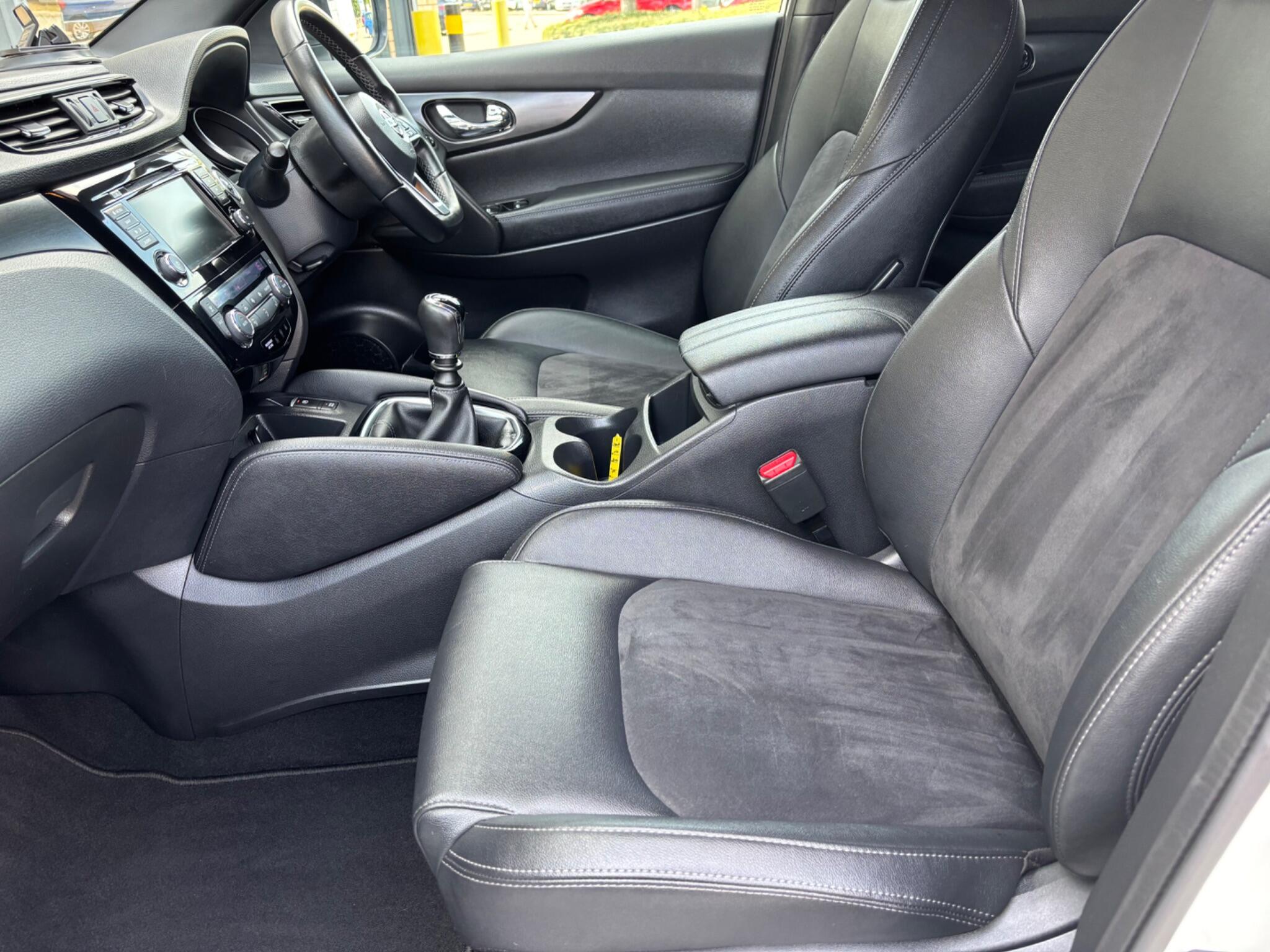 Nissan Qashqai view 14