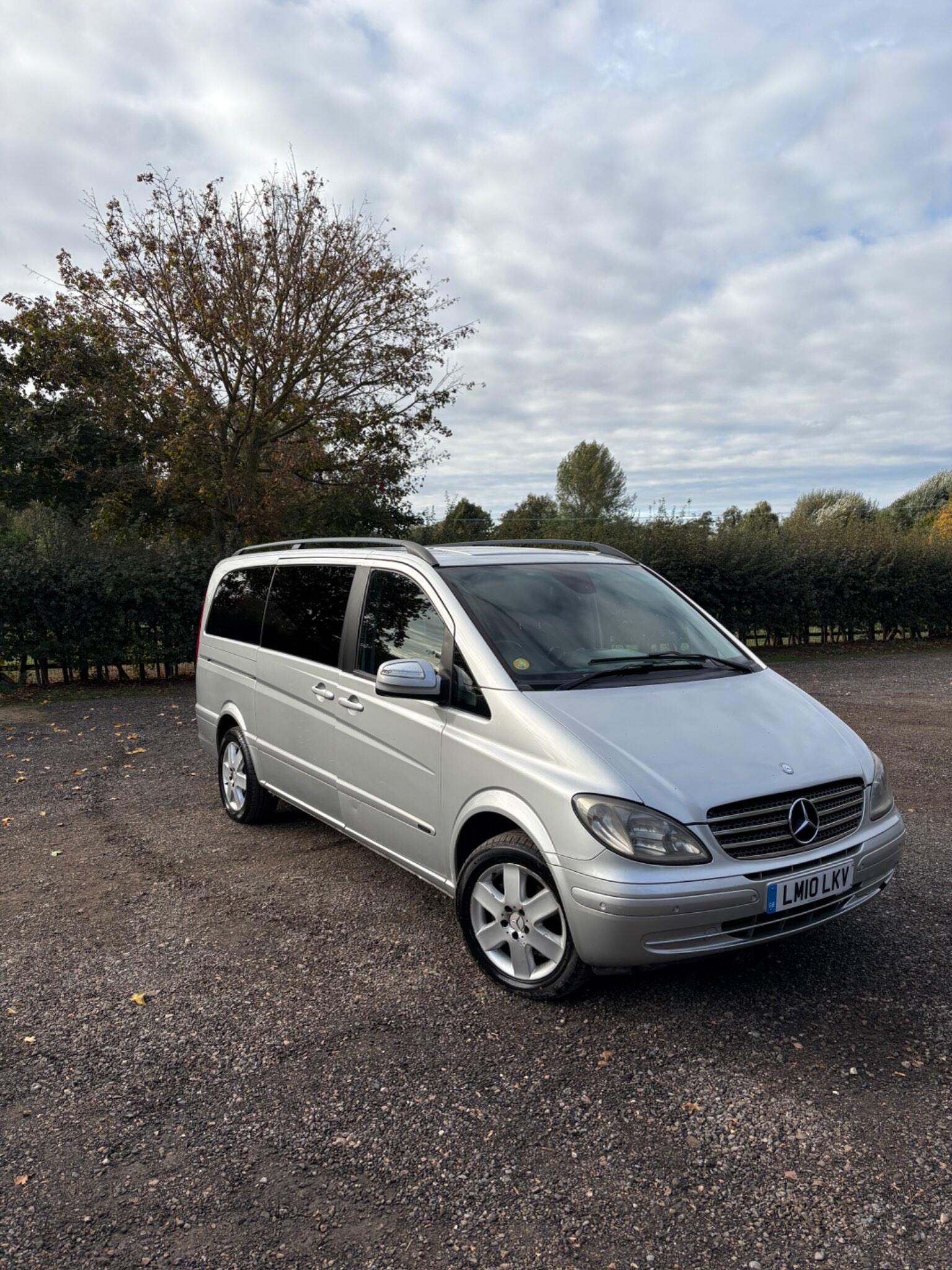 Mercedes-Benz Viano