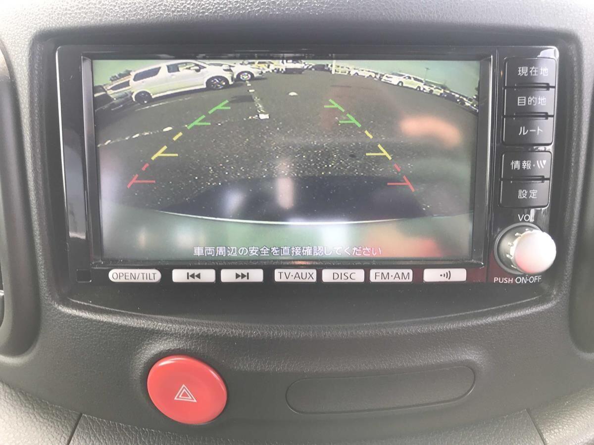 Nissan Cube view 27