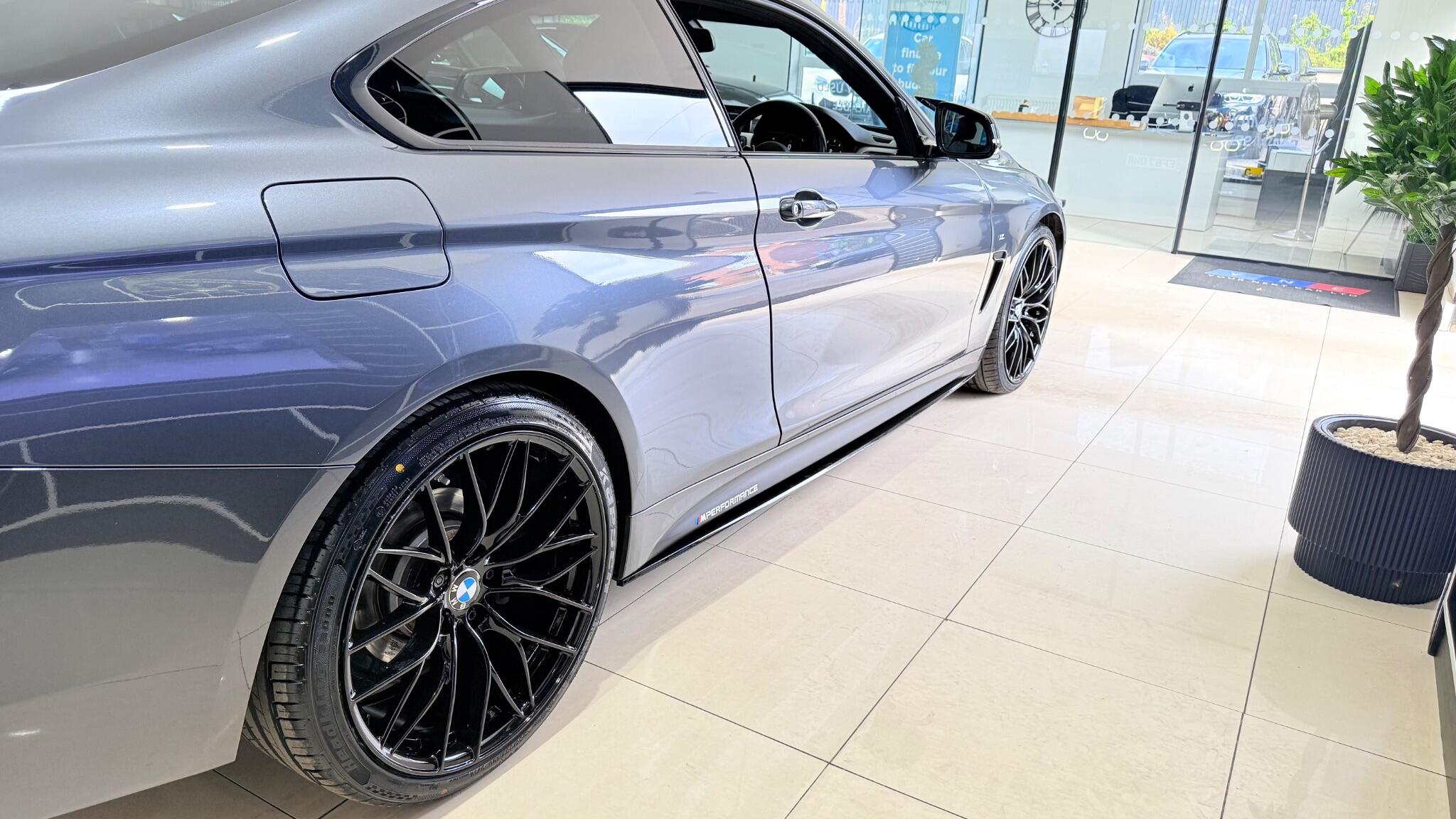 BMW 4 Series view 7