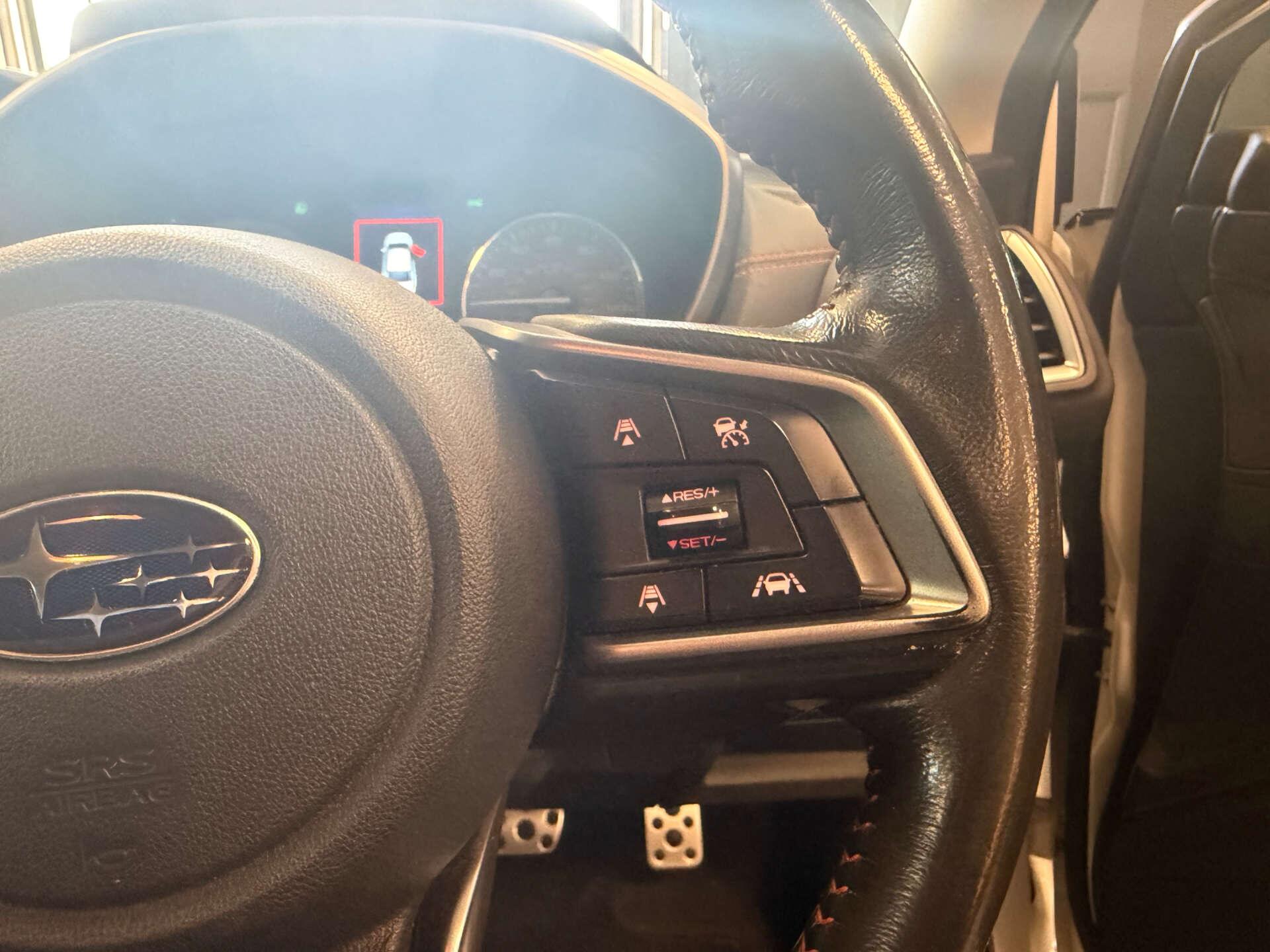 Subaru XV view 13