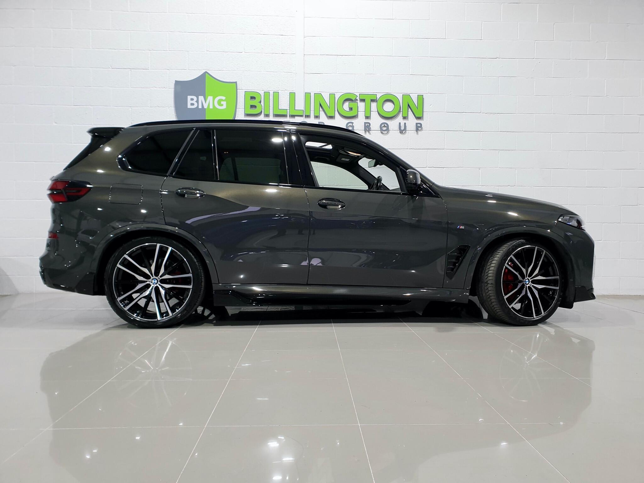 BMW X5 view 35