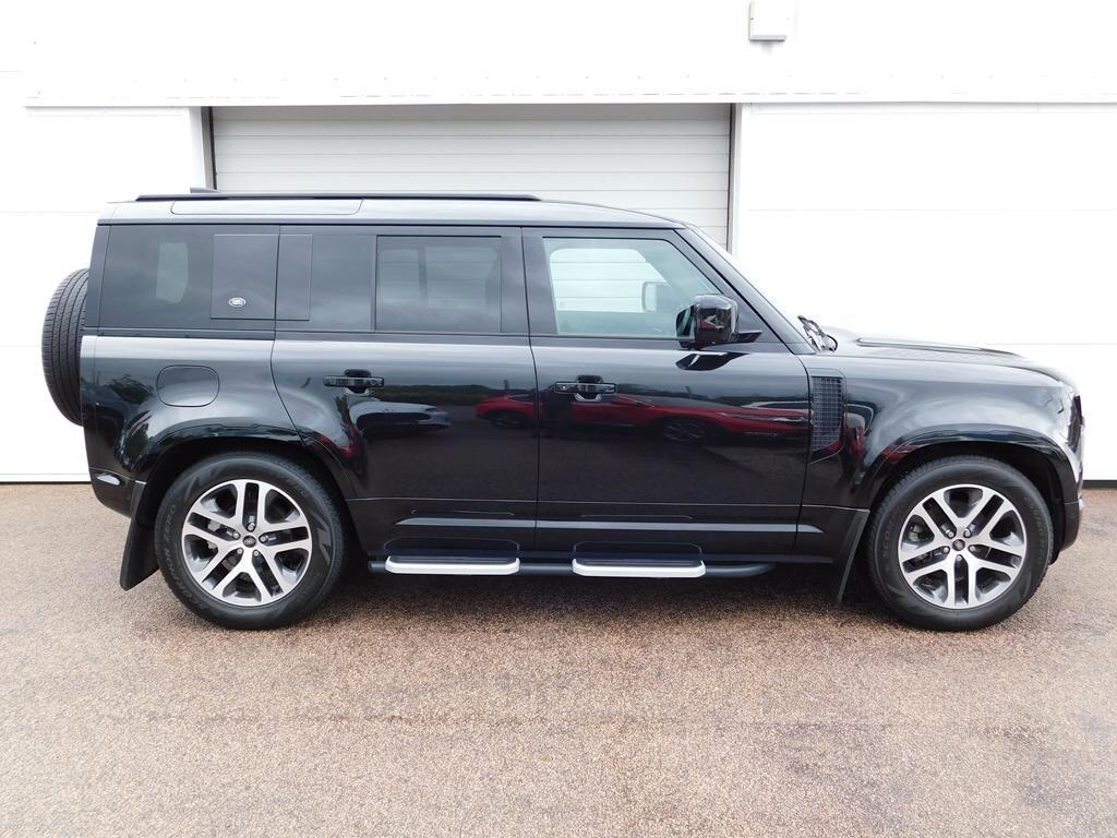 Defender 110