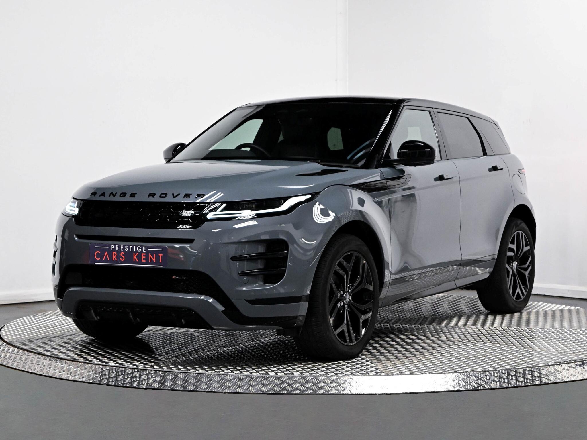 Land Rover Range Rover Evoque view 6