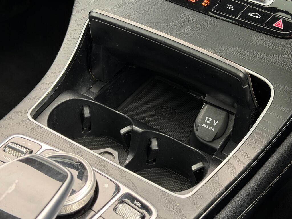 Mercedes-Benz GLC view 40