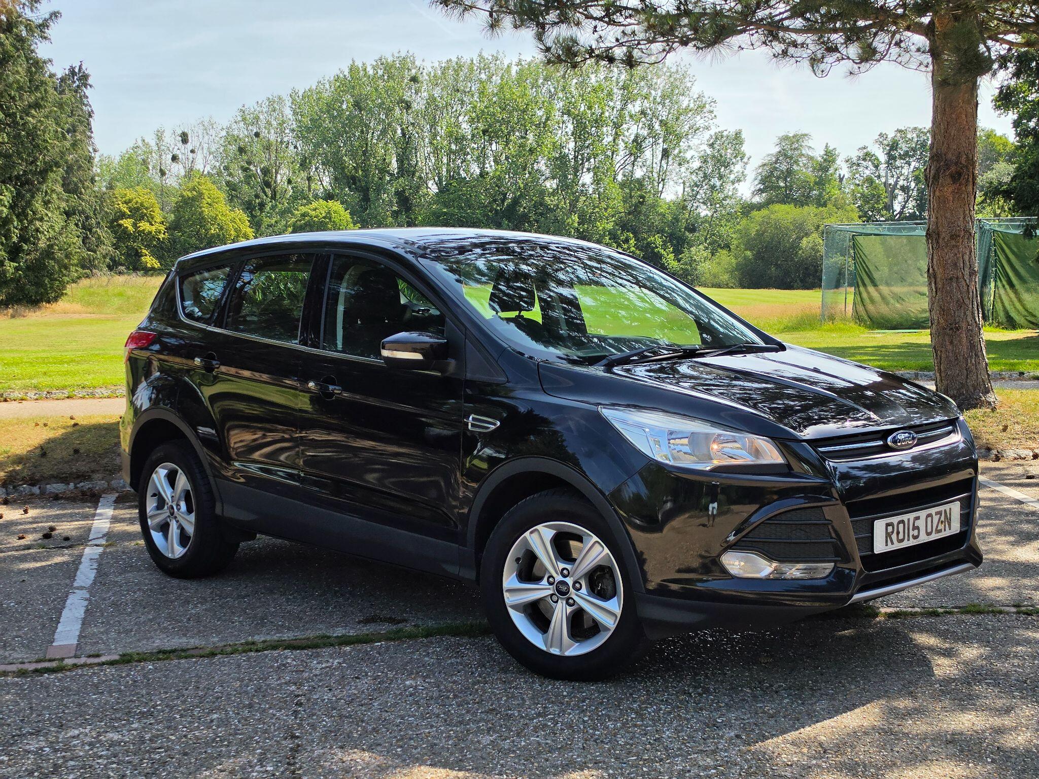 Ford Kuga view 10