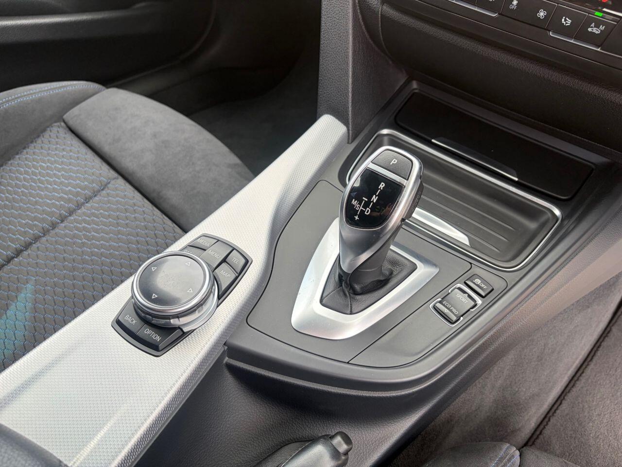 BMW 3 Series view 31