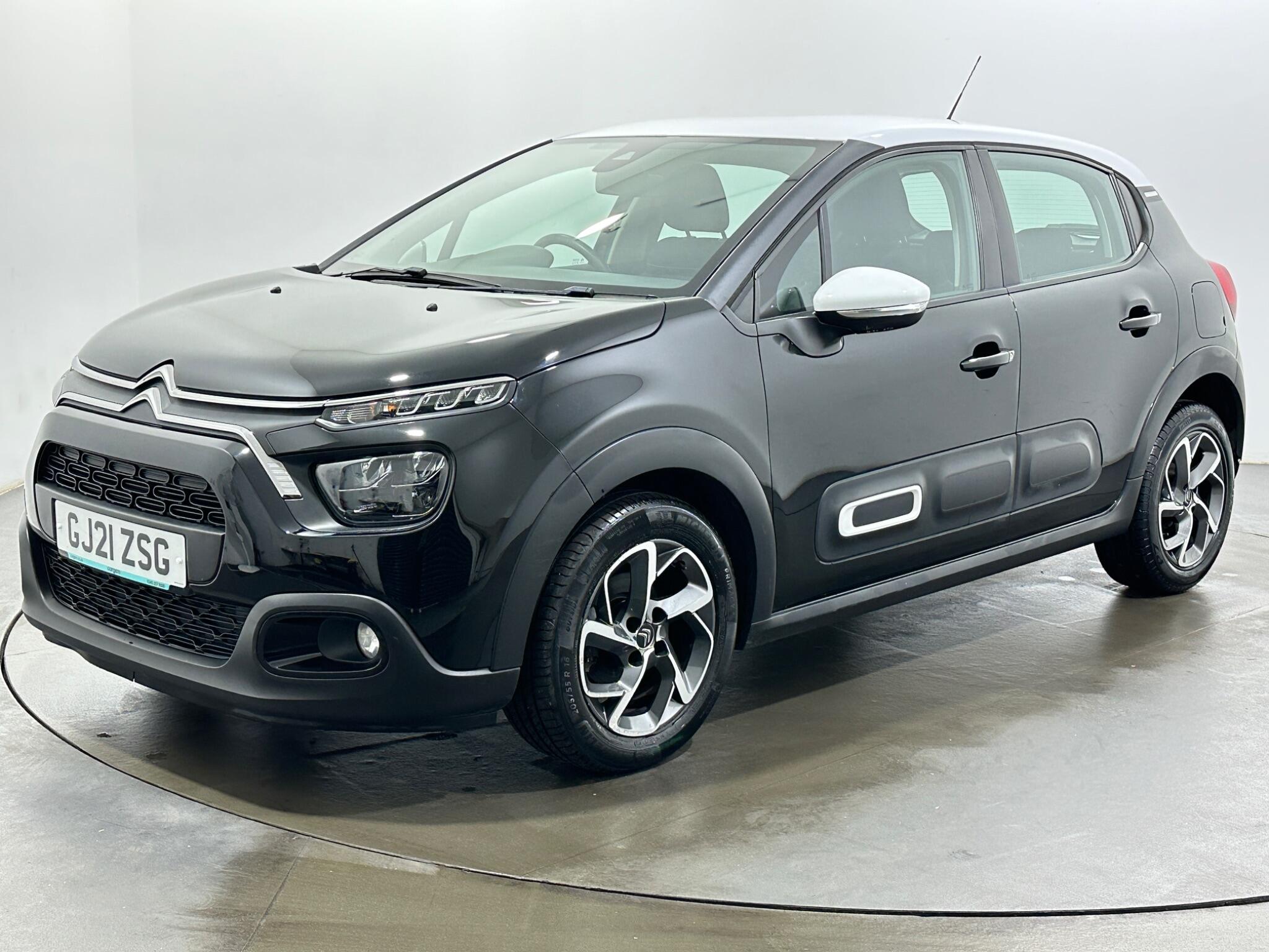 Citroen C3 view 4