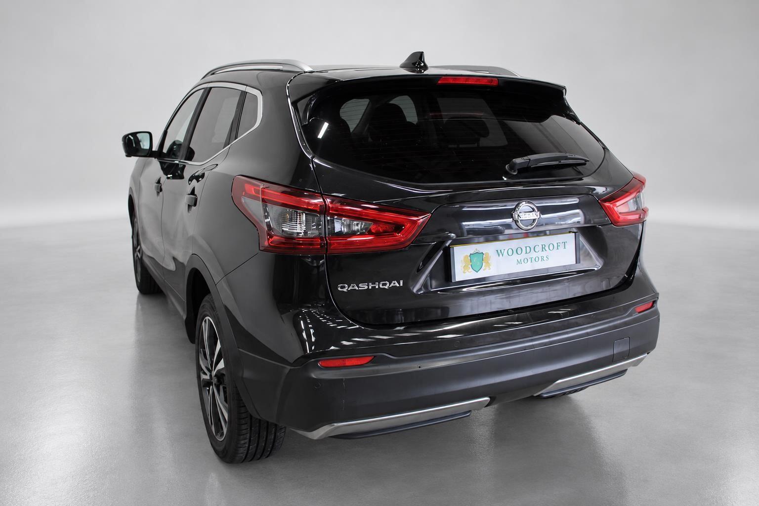 Nissan Qashqai view 7