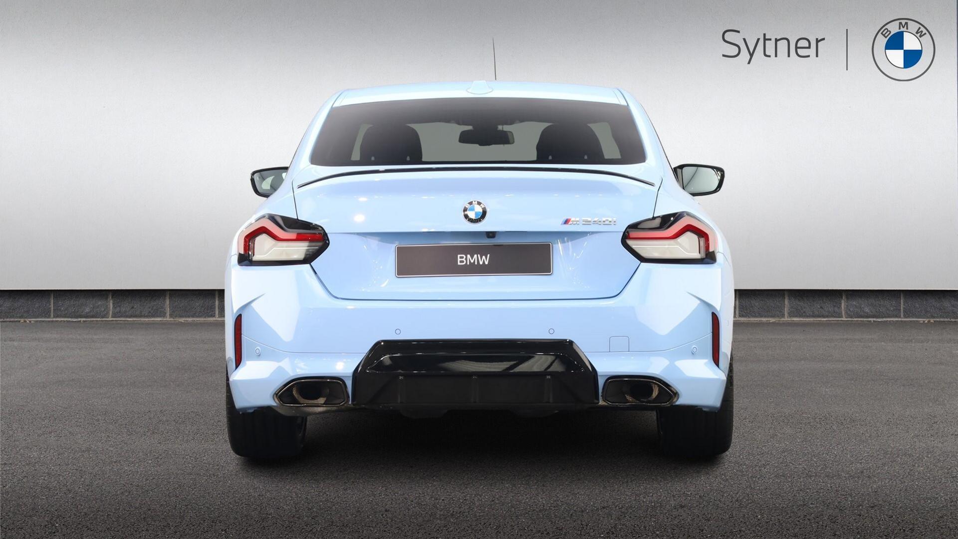 BMW 2 Series view 15