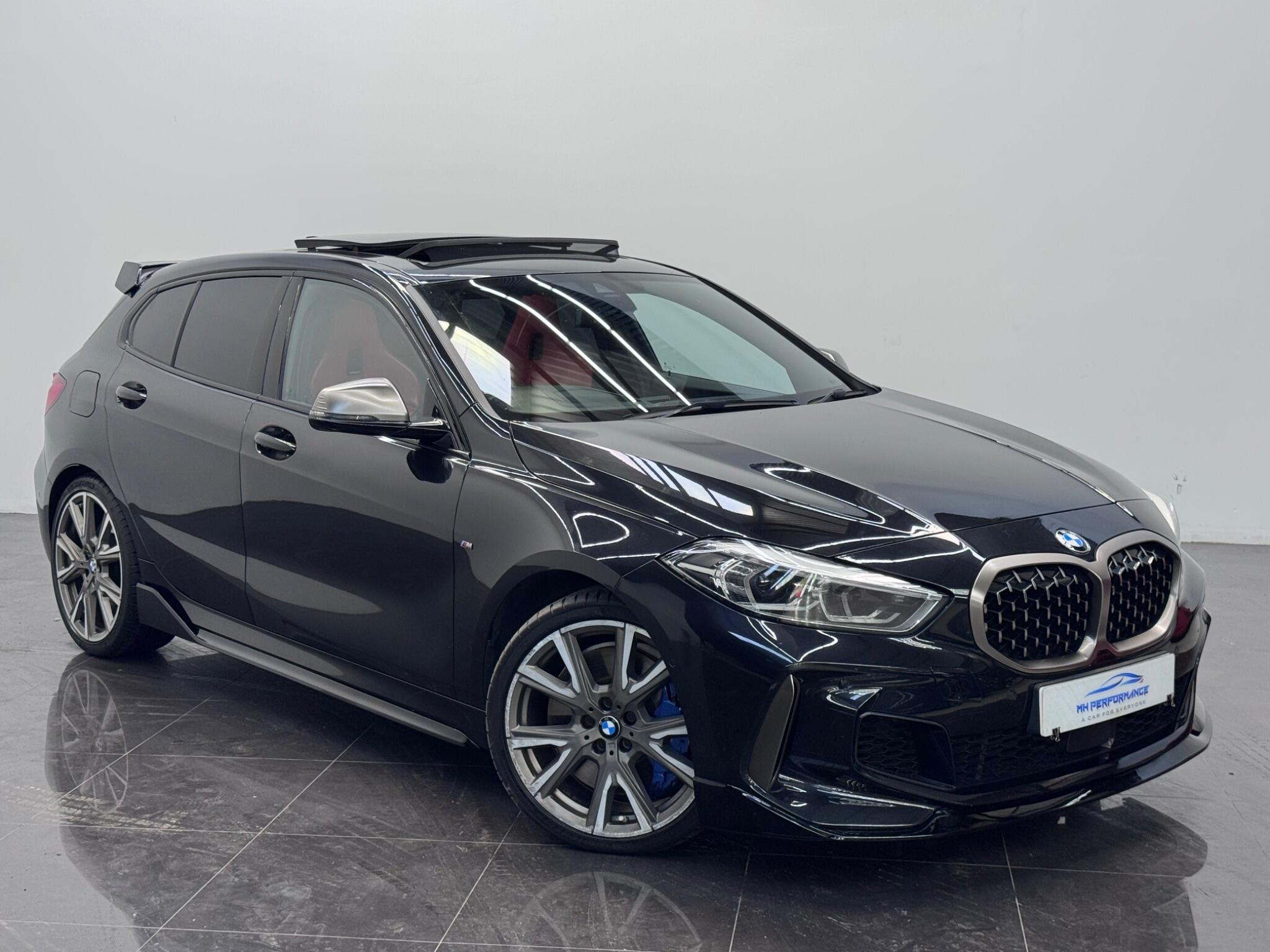 BMW 1 Series view 56