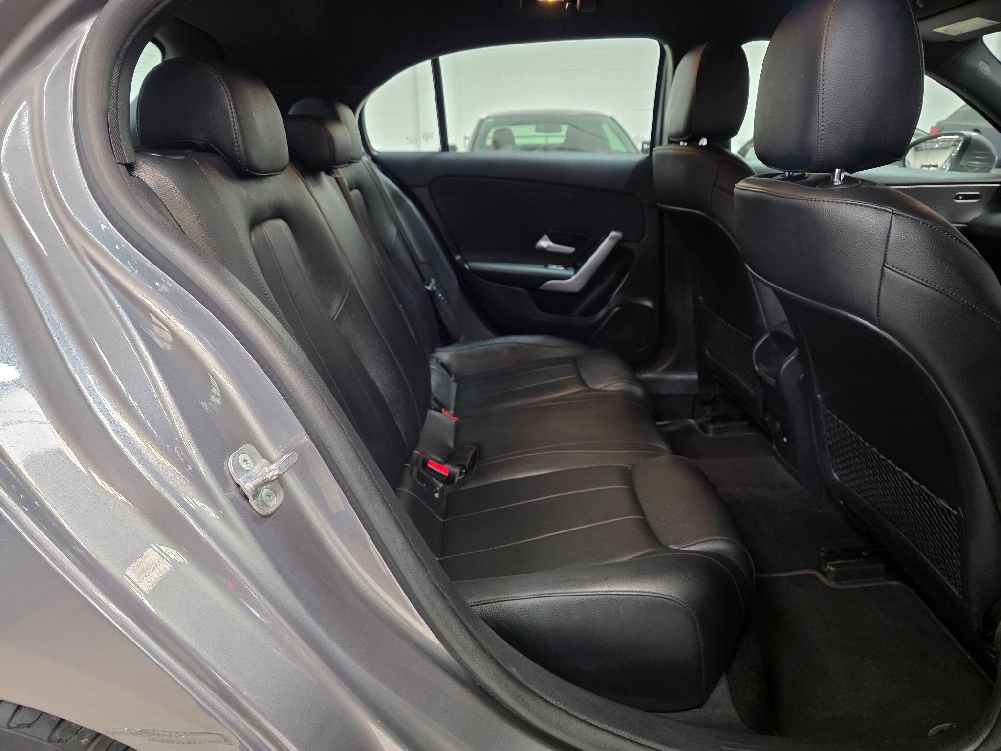 Mercedes-Benz A Class view 22