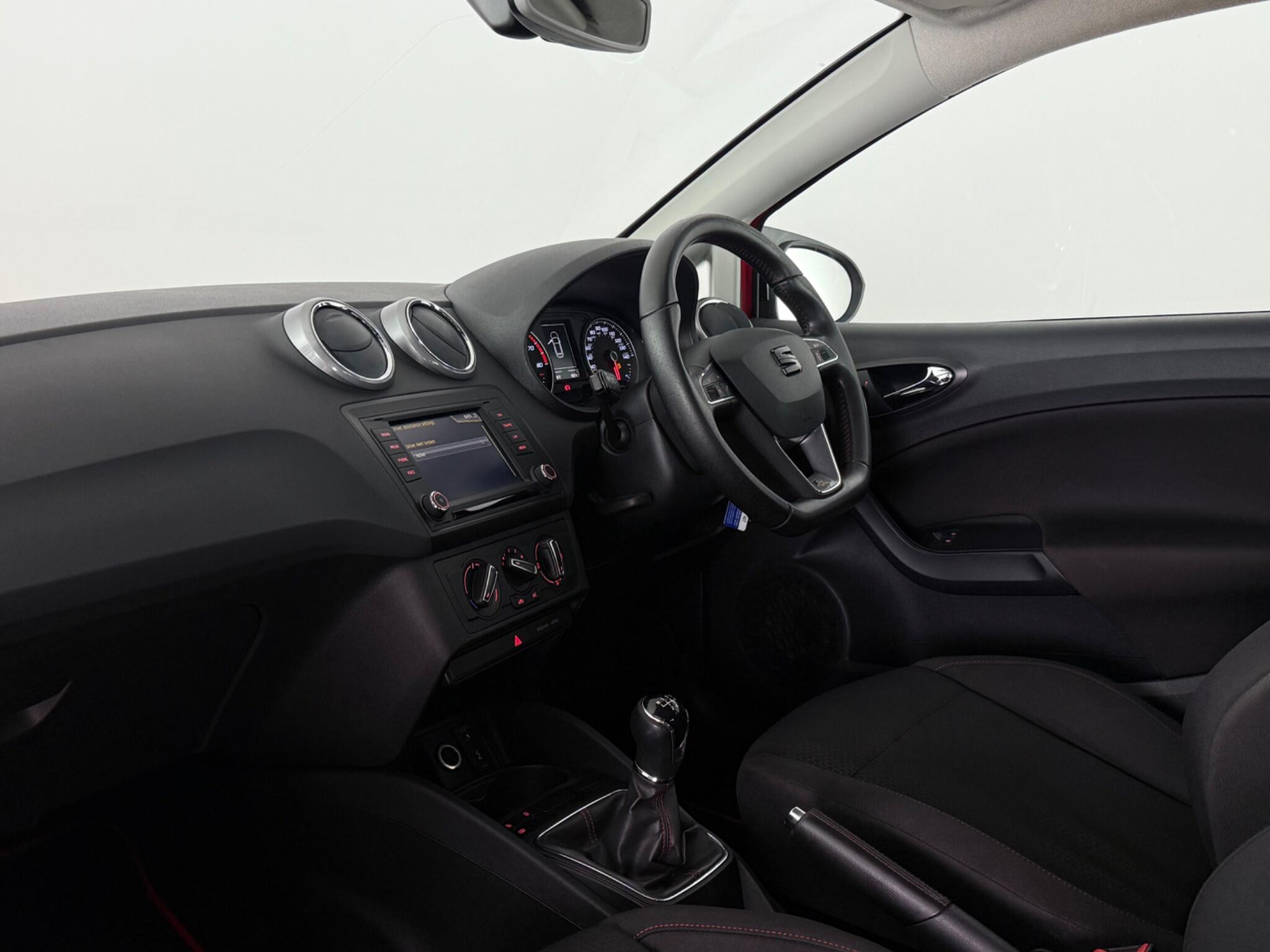 Seat Ibiza view 4