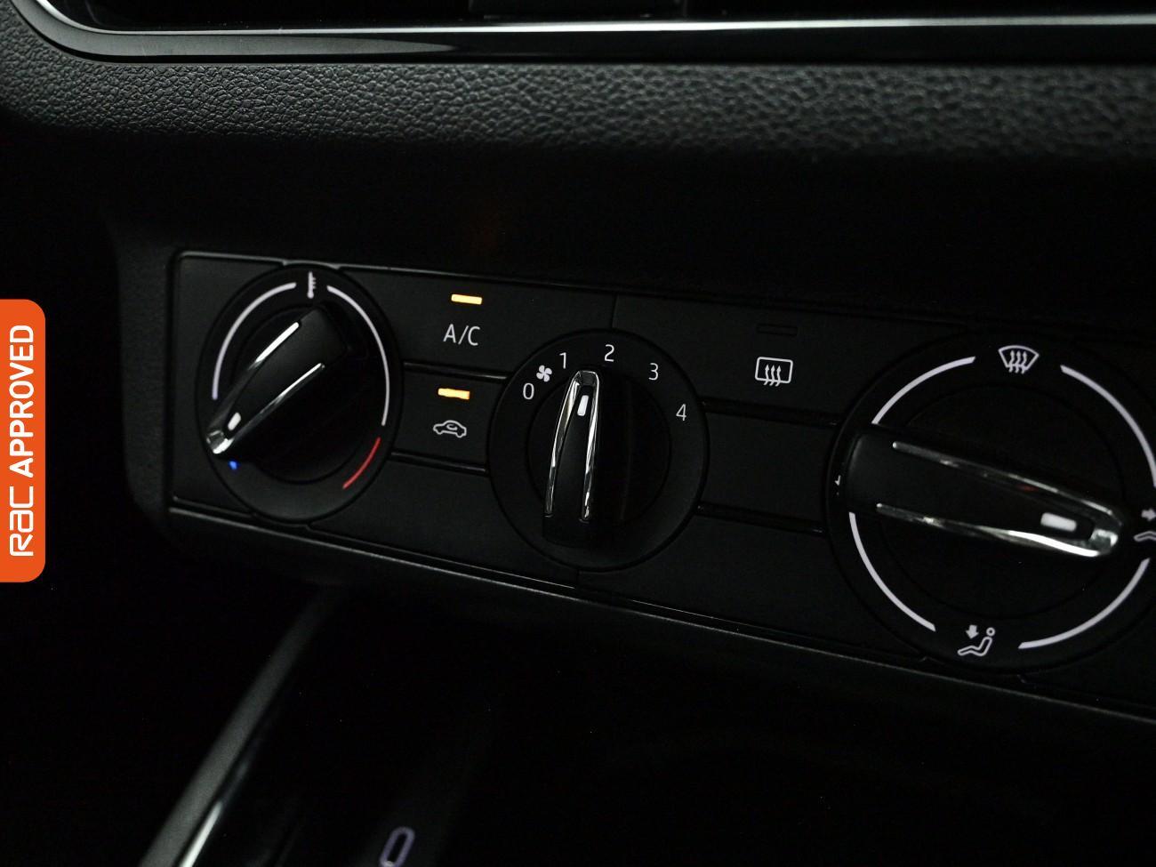 Skoda Scala view 14