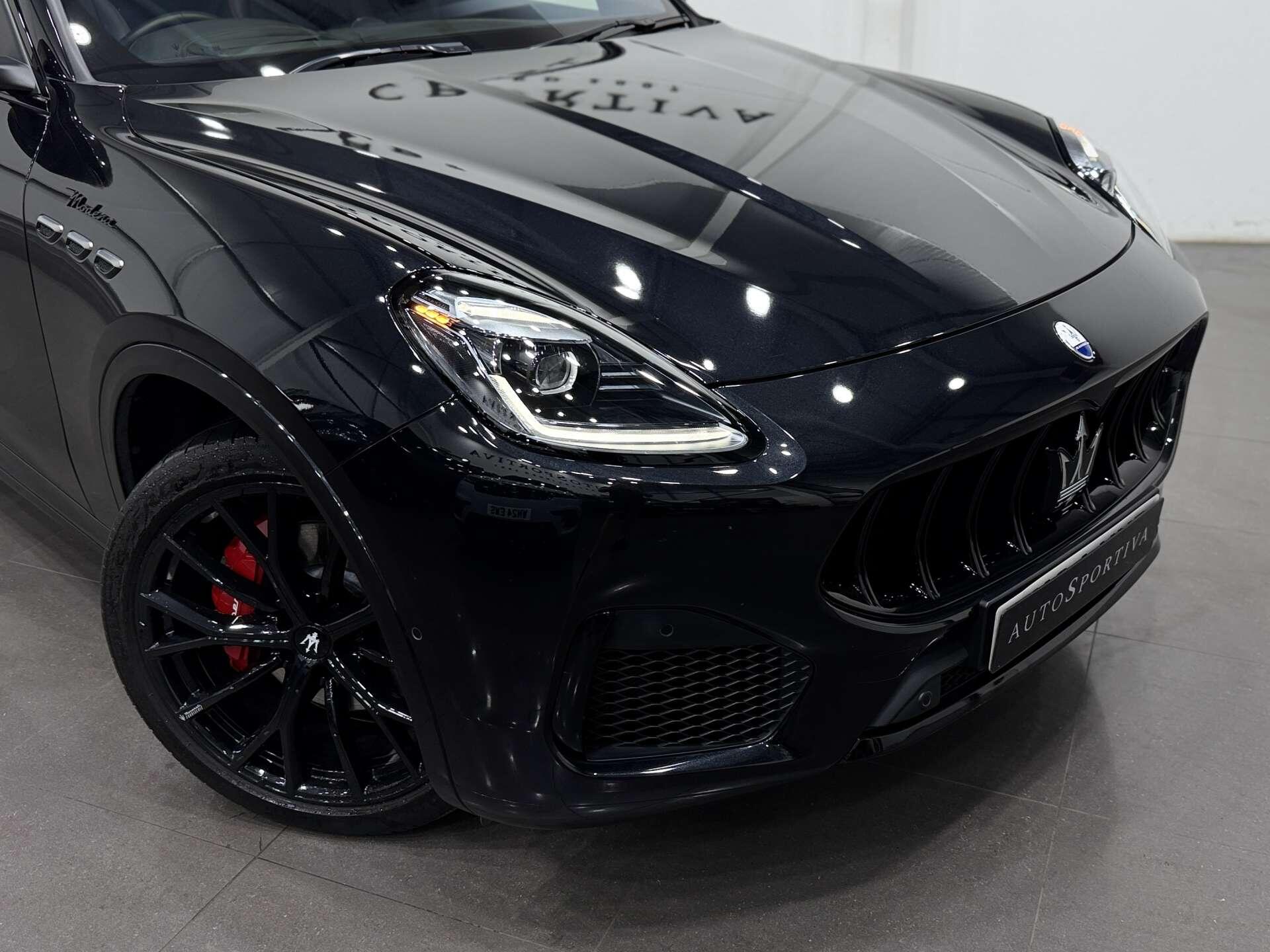 Maserati Grecale view 35