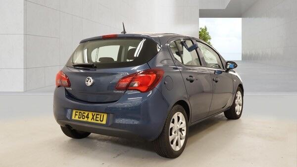 Vauxhall Corsa view 8