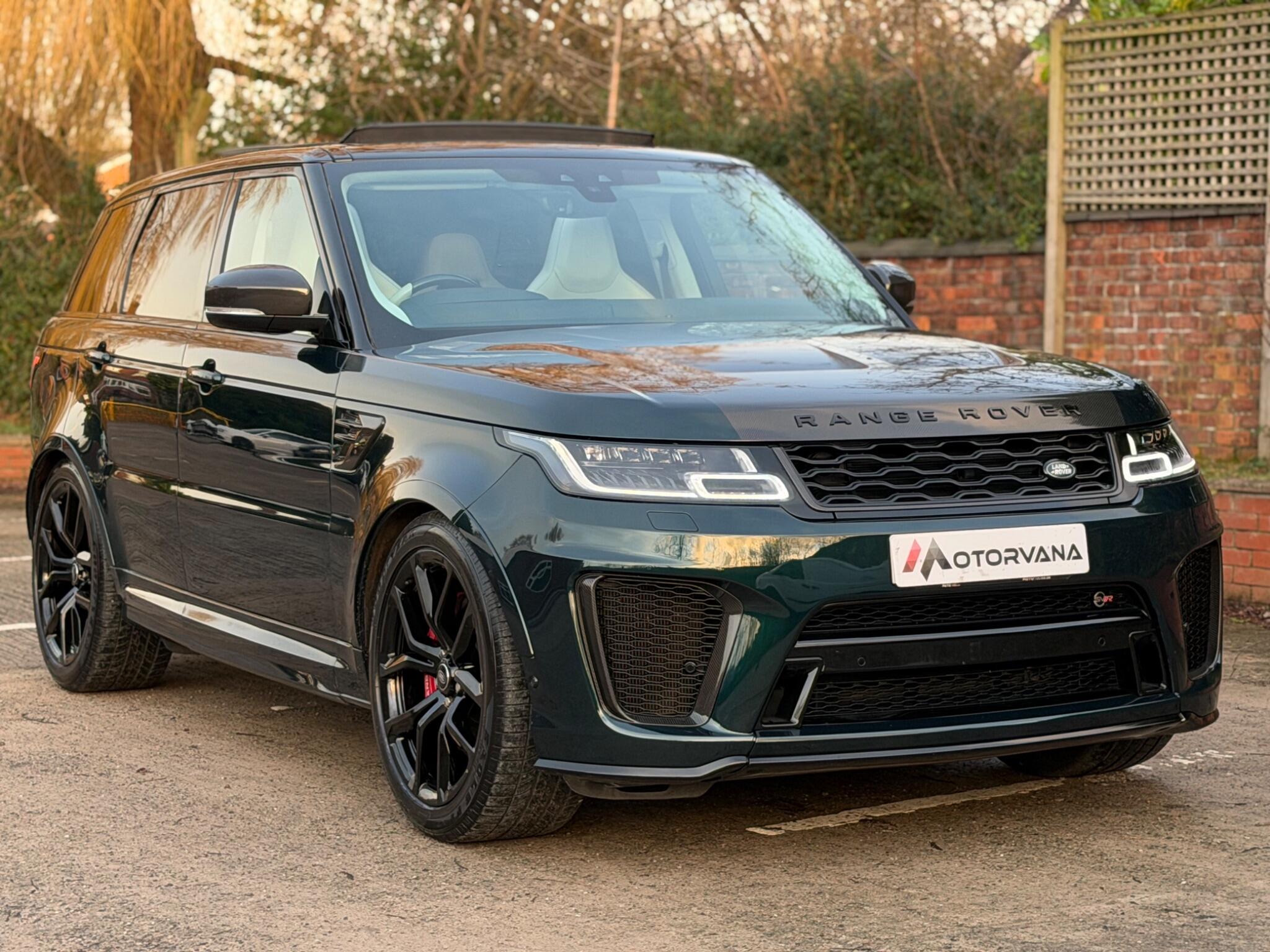Land Rover Range Rover Sport view 11