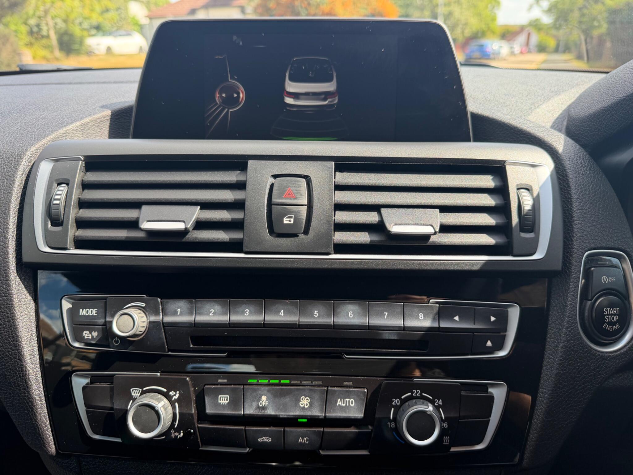 BMW 2 Series view 9