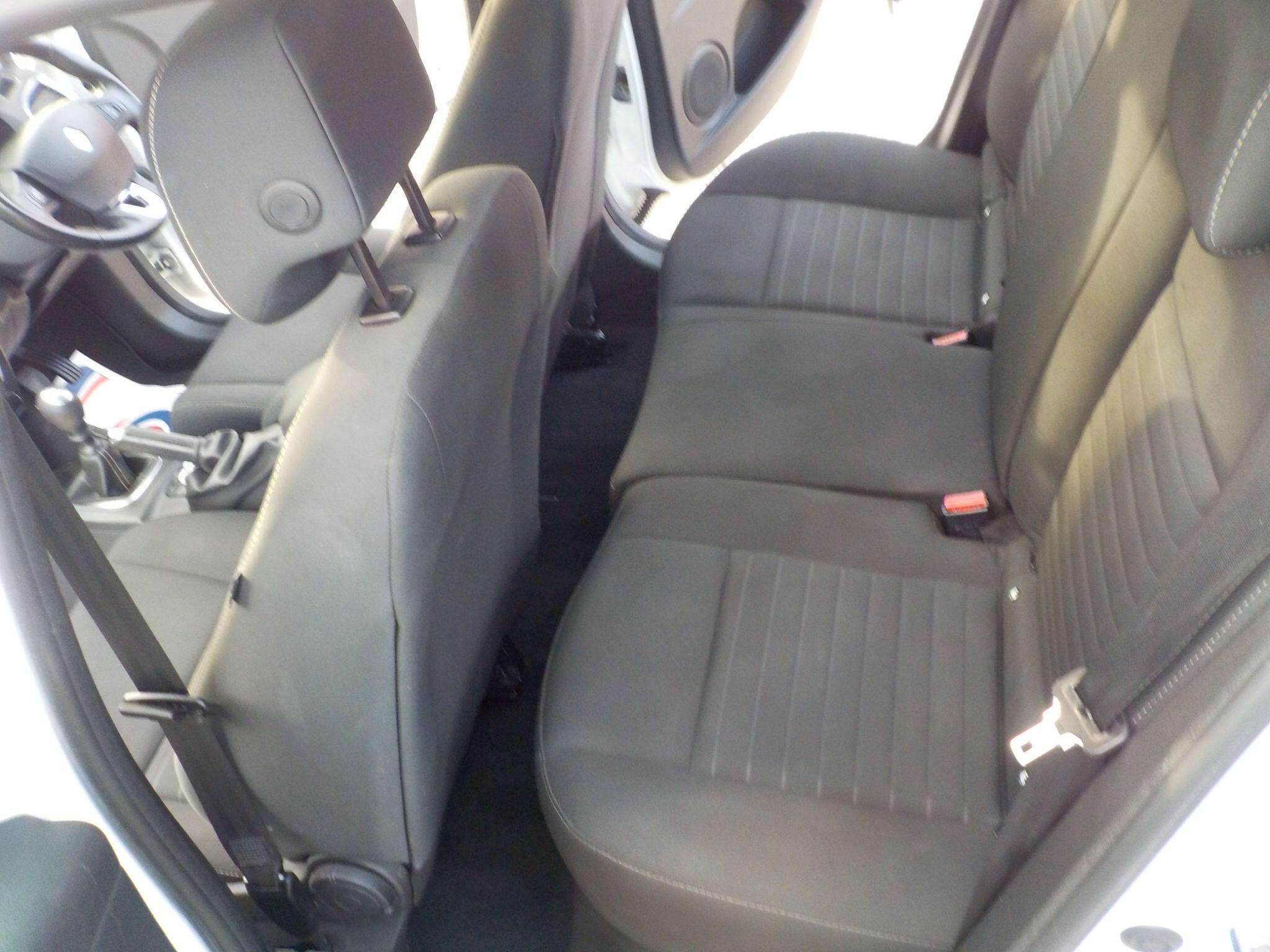 Renault Megane 1.5 dCi Limited Nav Euro 6 (s/s) 5dr