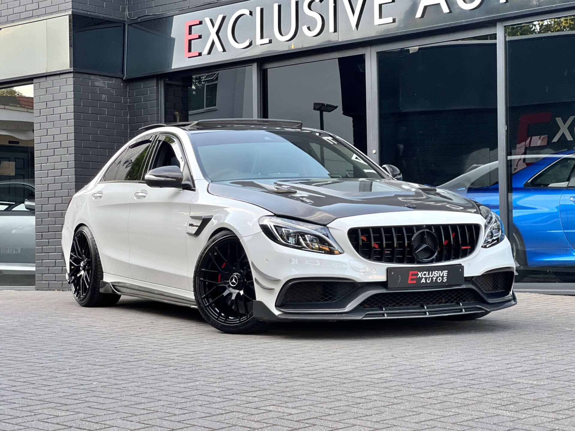 Mercedes-Benz C Class main image