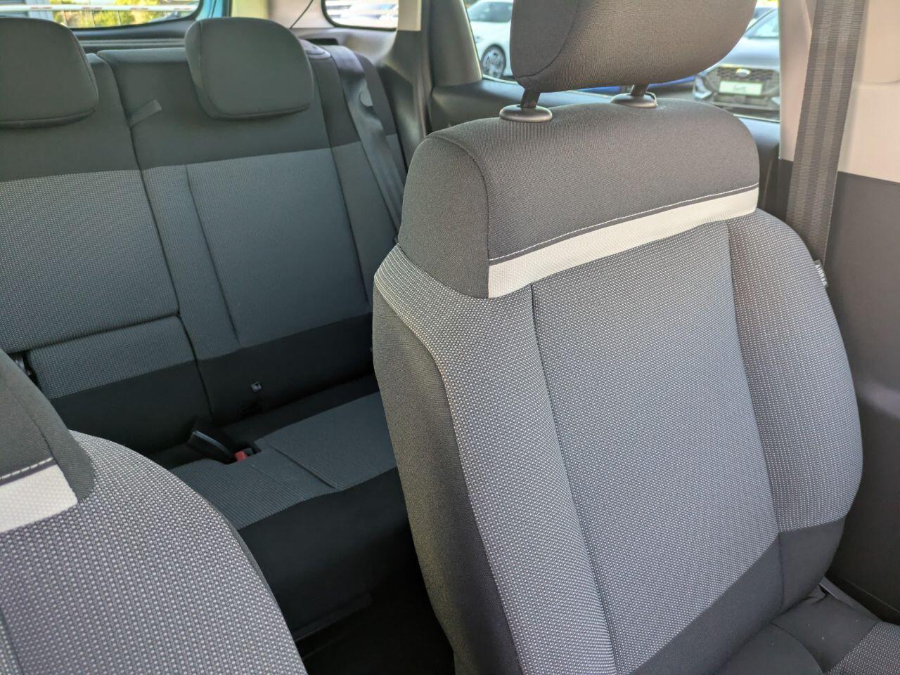 Citroen C3 Aircross view 21