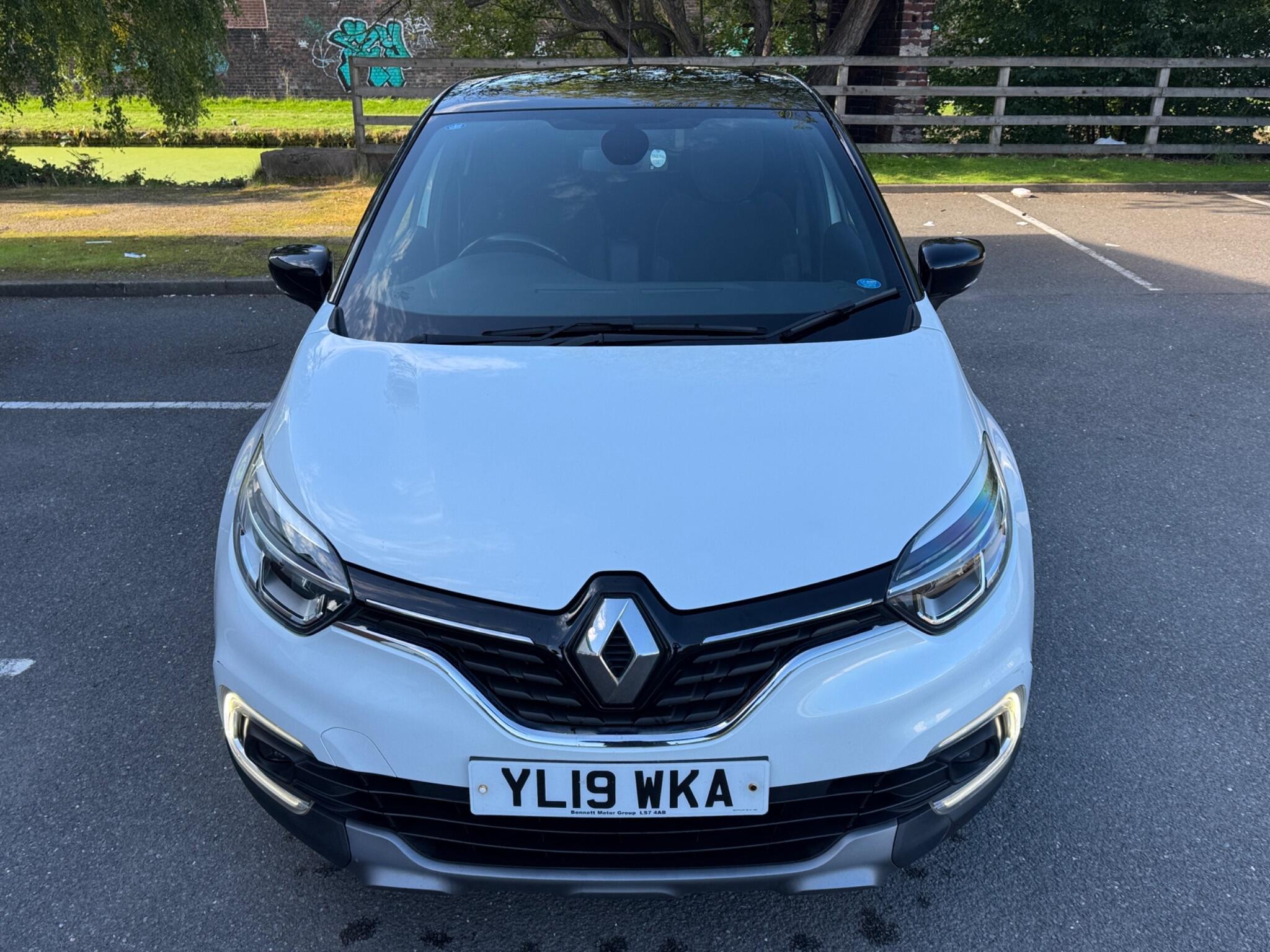 Renault Captur view 11