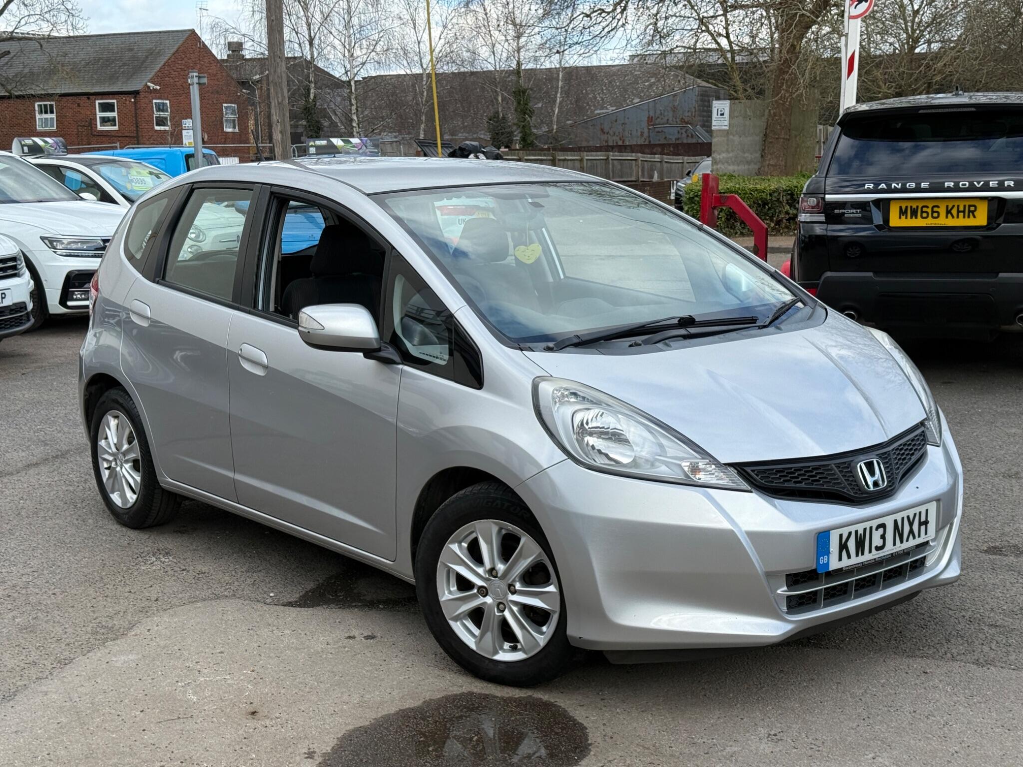 Honda Jazz - Image 5