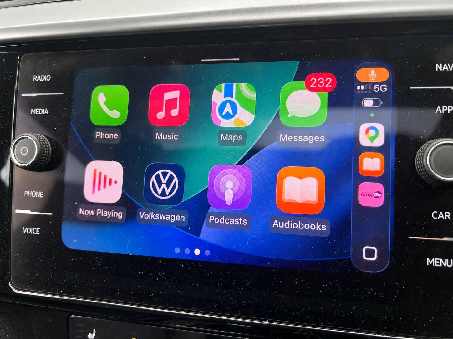 Volkswagen Arteon view 22