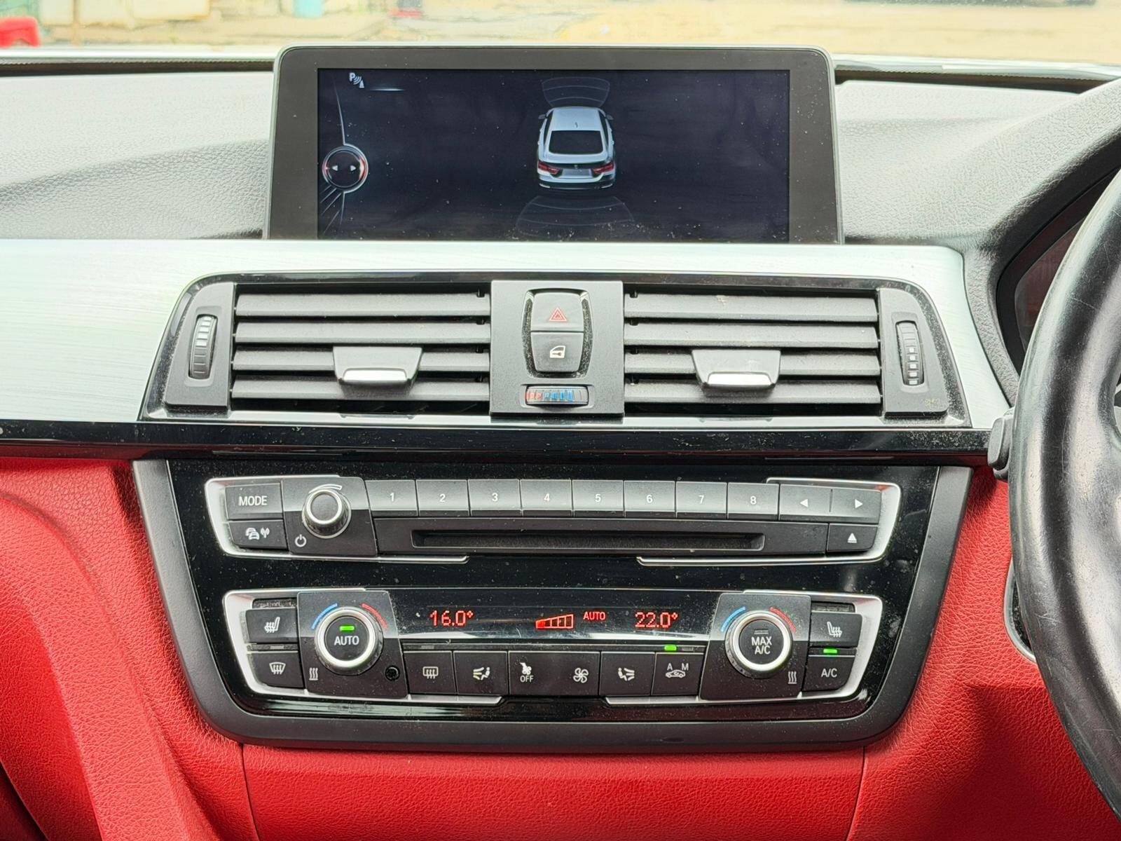 BMW 4 Series view 22